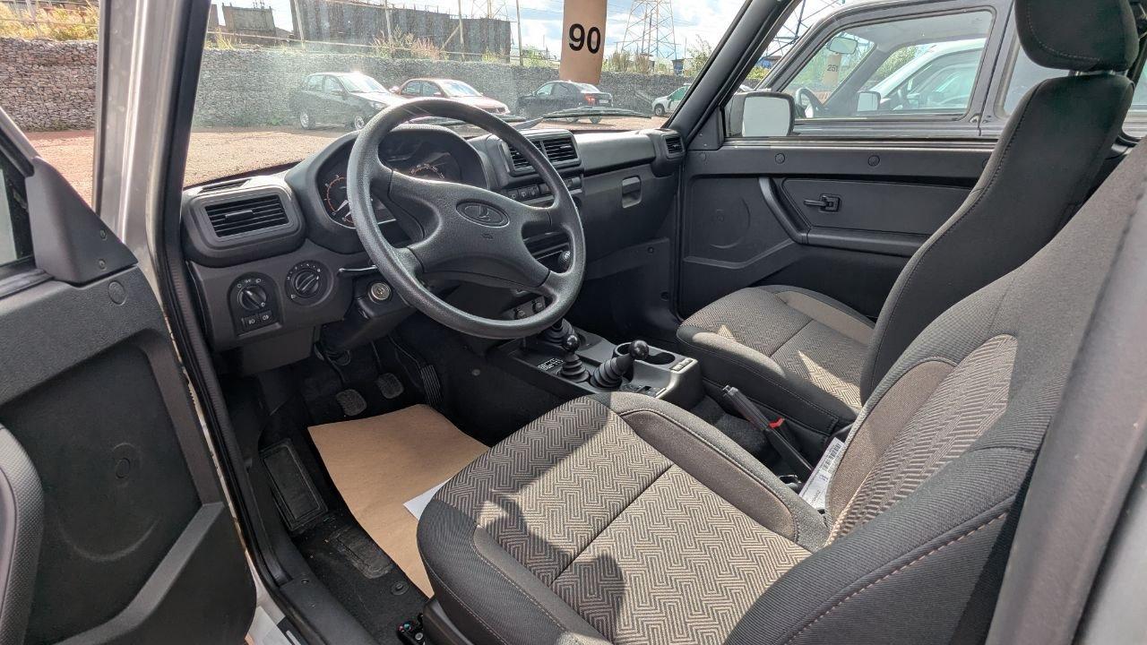 Lada (ВАЗ) Niva Legend Luxe Кондиционер I - 4