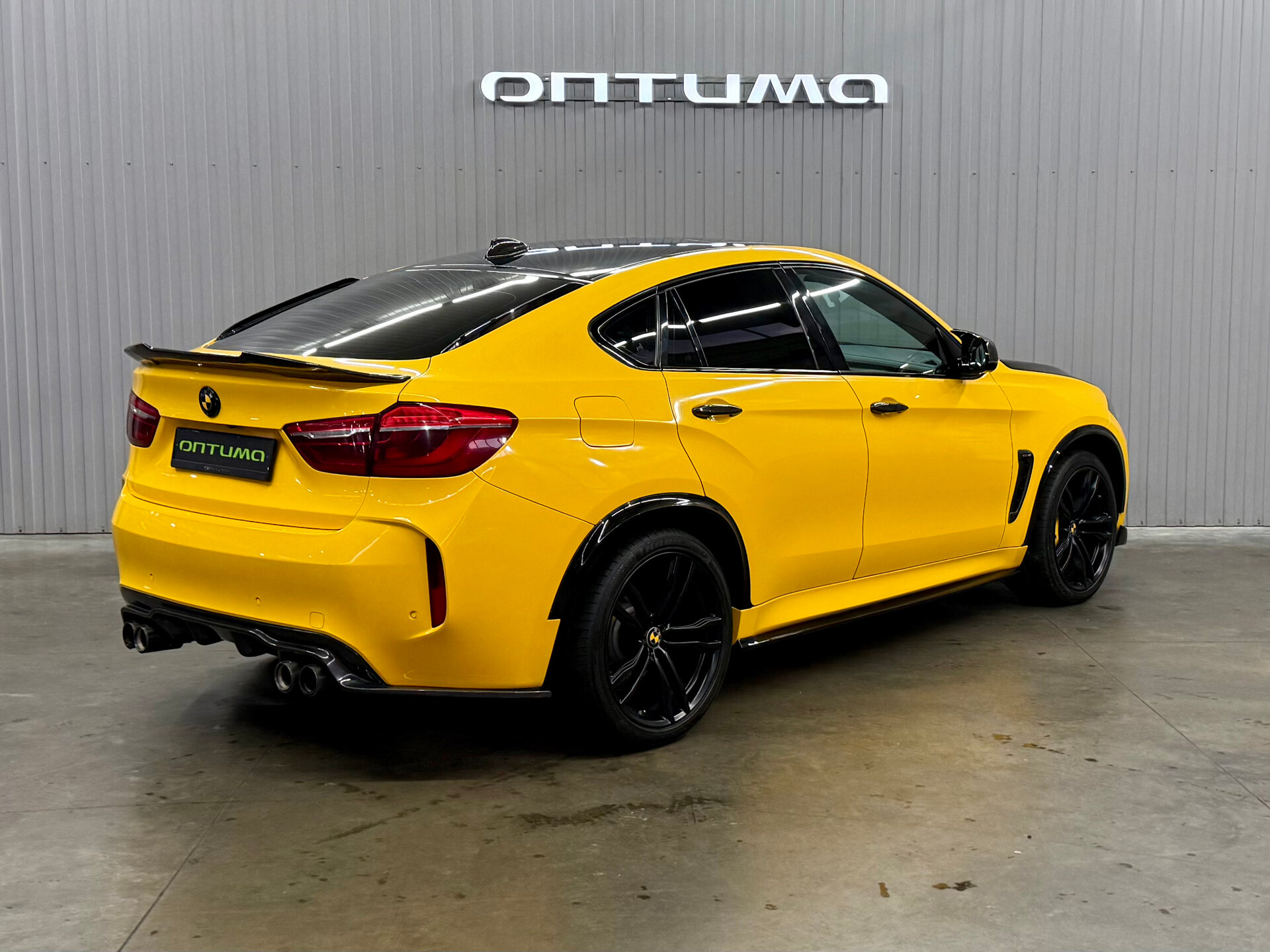 BMW X6 M 