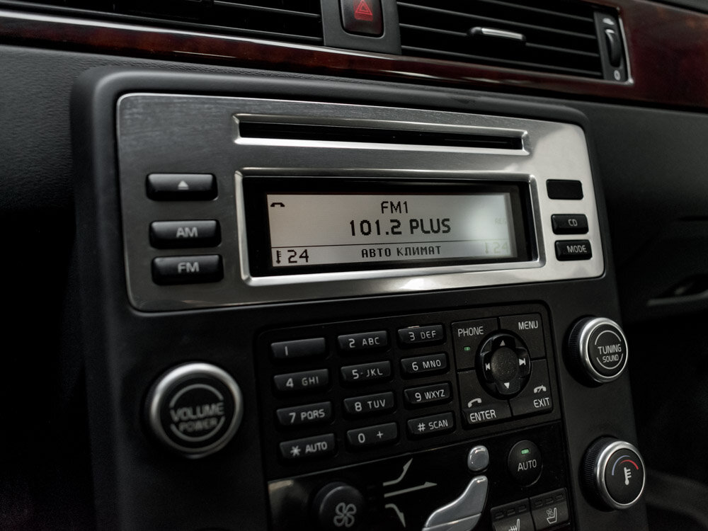 Купить Volvo XC70 2.4d AT (185 л.с.) 4WD, 2008 в Екатеренбурге