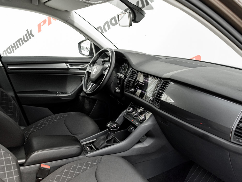 Купить Skoda Kodiaq 1.4 AMT (150 л.с.) 4WD, 2018 в Екатеренбурге