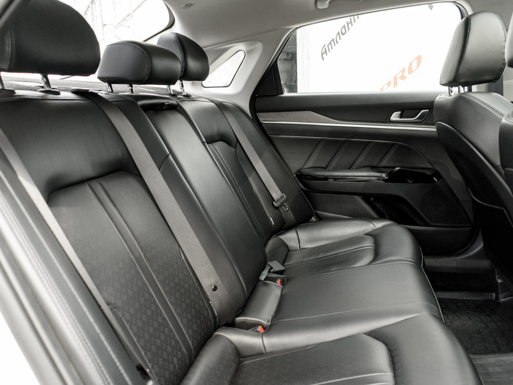 Купить Kia K5 1.5 AMT (170 л.с.), 2022 в Екатеренбурге