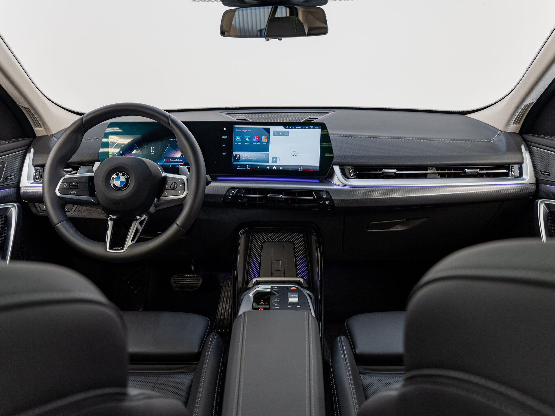 Автомобиль BMW X2 xDrive25i 2.0 AMT (204 л.с.) 4WD - 12