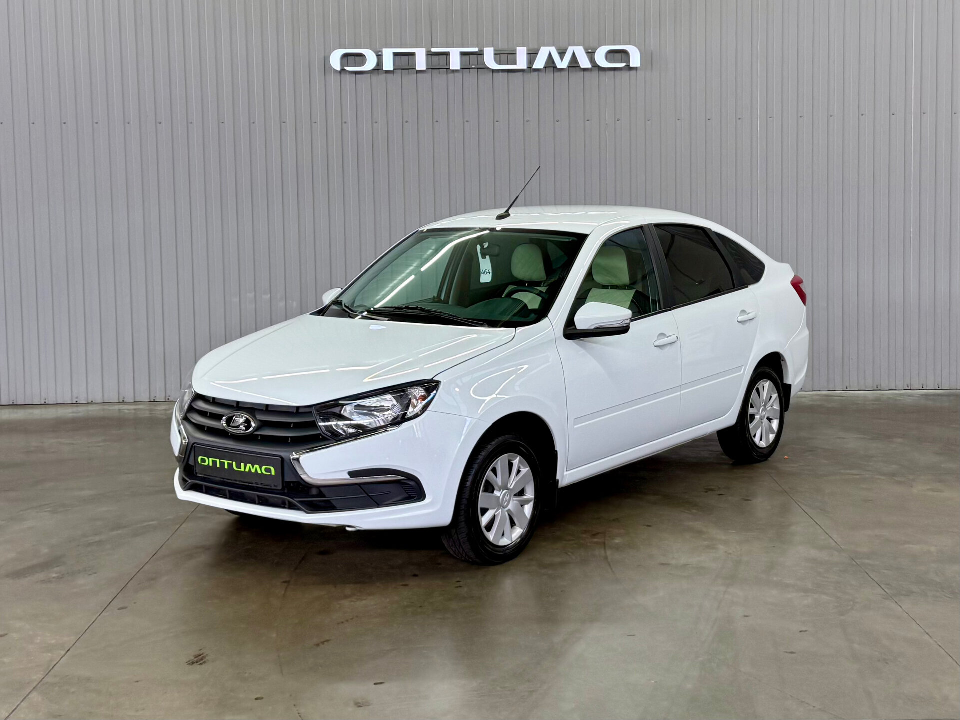 Lada (ВАЗ) Granta 