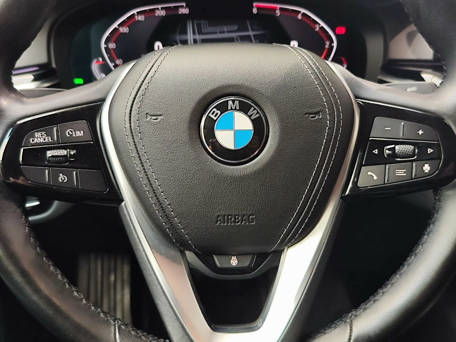 Автомобиль BMW 6 серии 620d xDrive 2.0d AT (190 л.с.) 4WD - 16