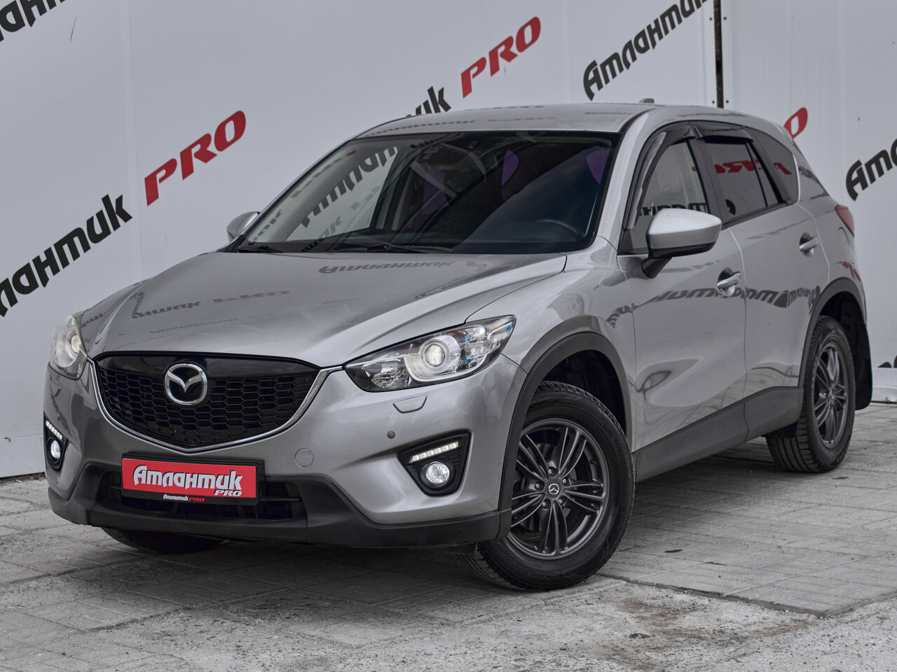 Купить Mazda CX-5 2.0 AT (150 л.с.) 4WD, 2013 в Екатеренбурге