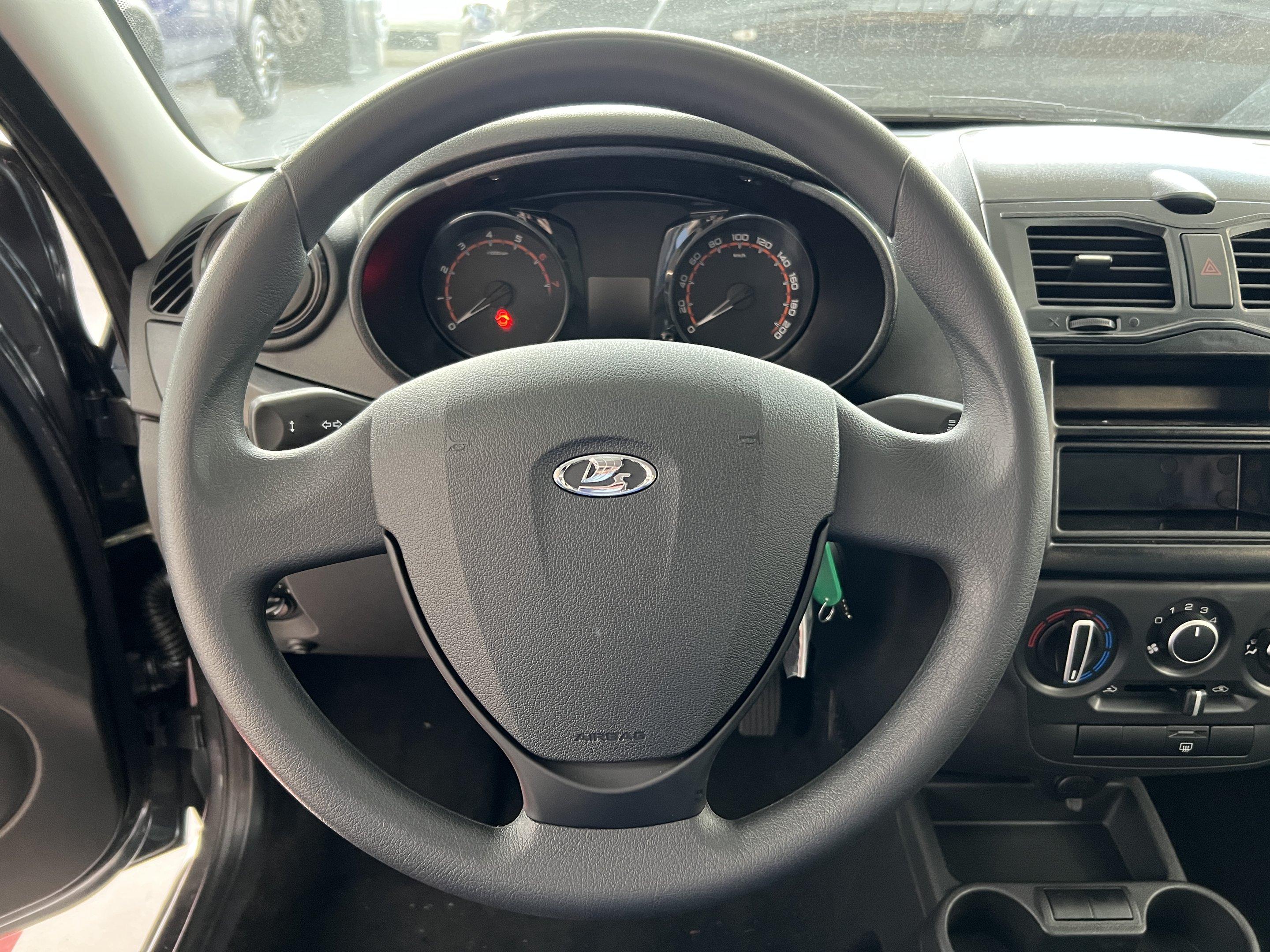 Lada (ВАЗ) Granta Классик Кондиционер I Рестайлинг - 4