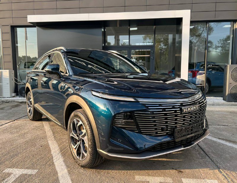Haval F7 