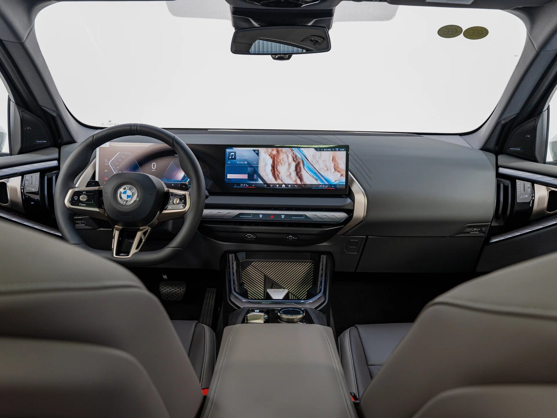 Автомобиль BMW X3 30L xDrive 2.0 AT (258 л.с.) 4WD - 12
