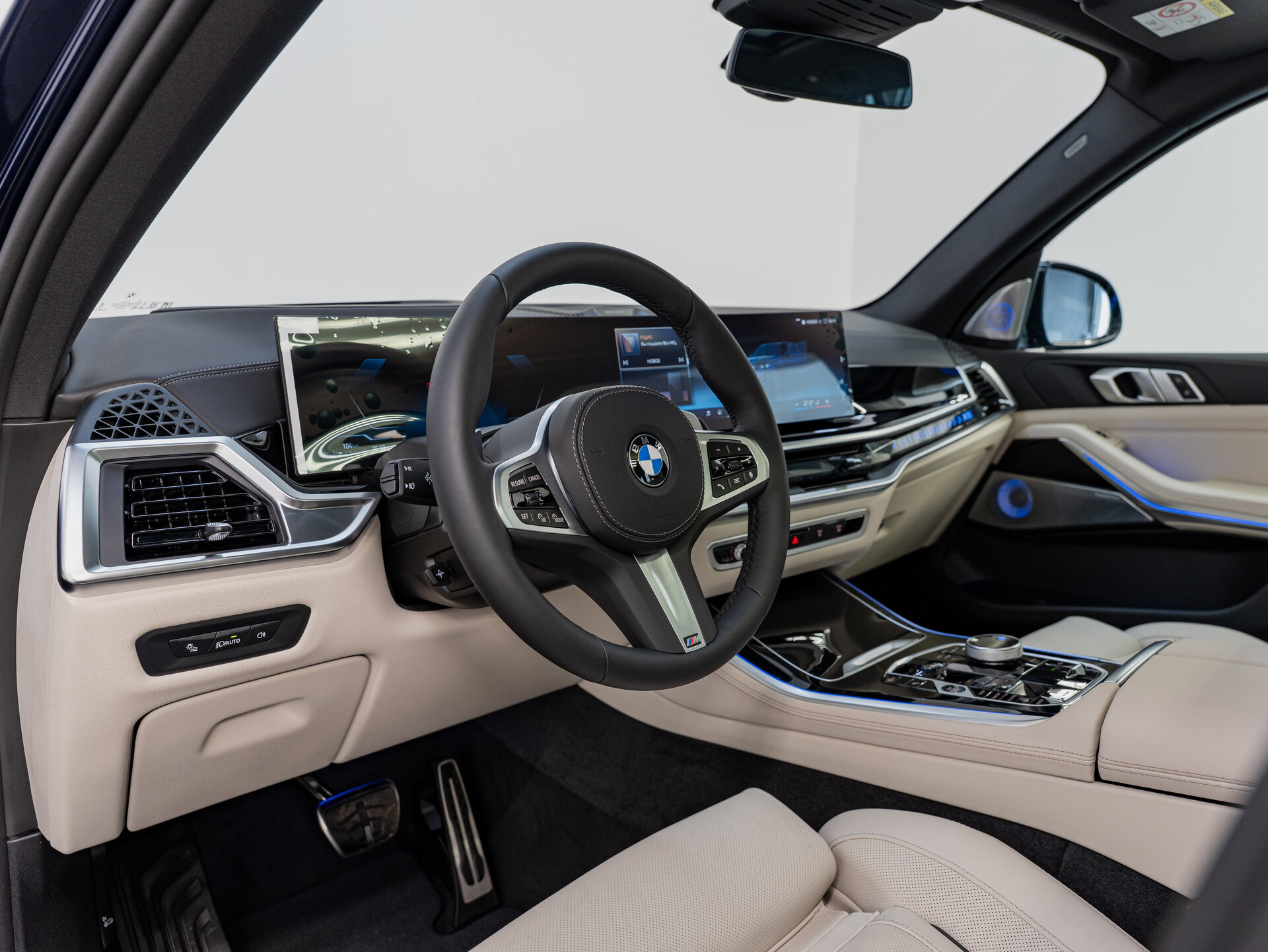 Автомобиль BMW X5 40i 3.0 AT (381 л.с.) 4WD - 9