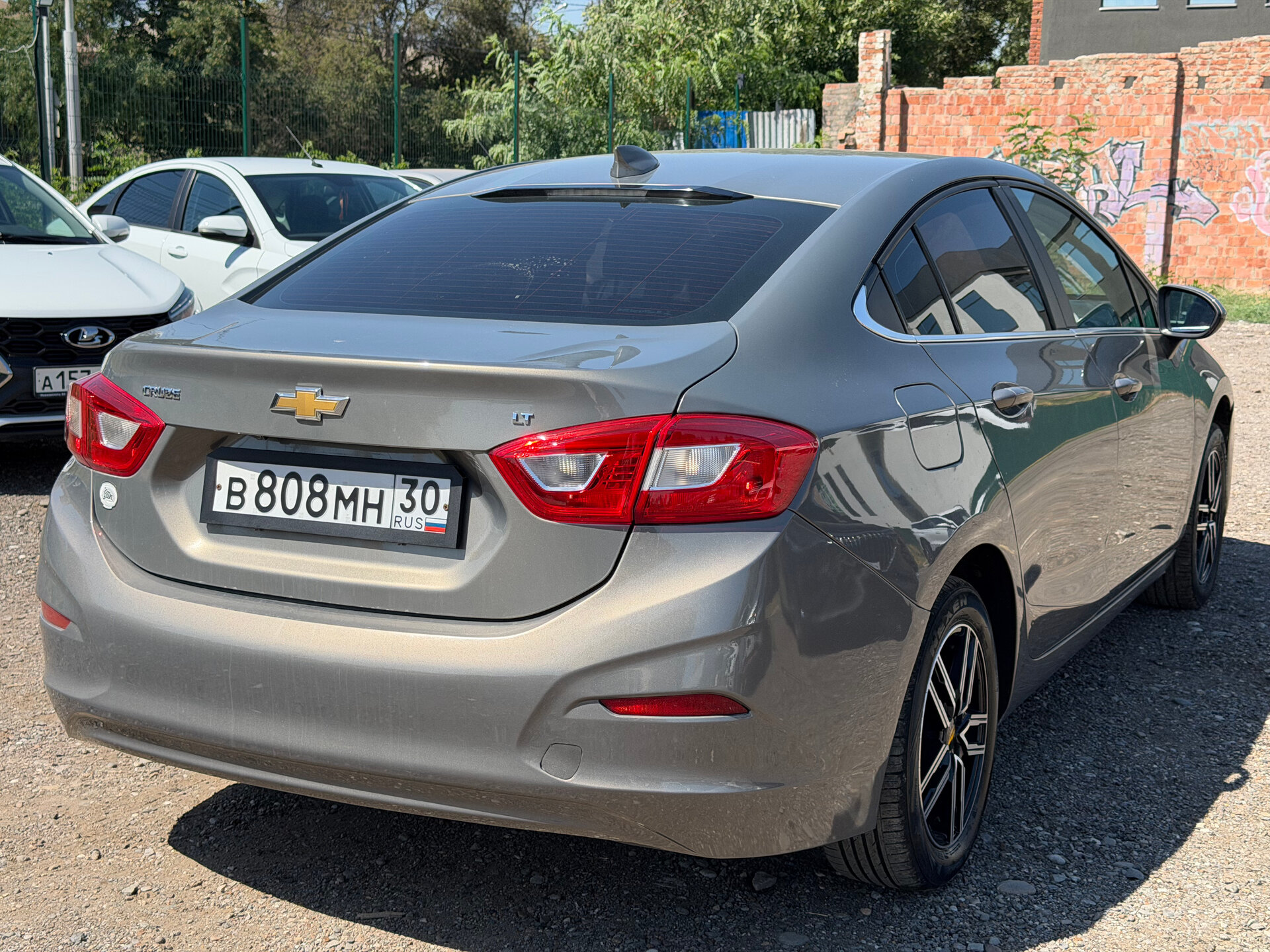 Chevrolet Cruze 