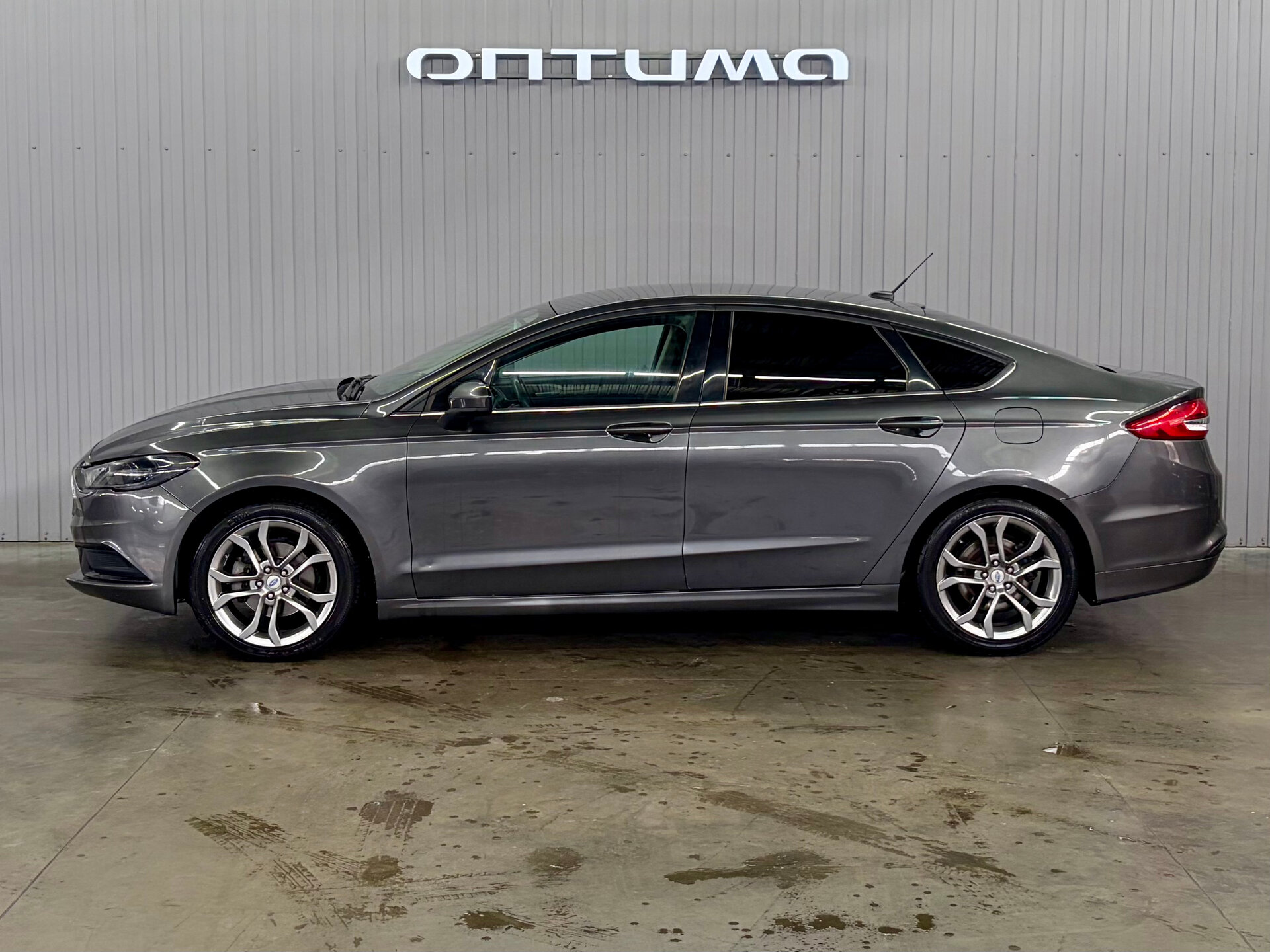 Ford Fusion (North America) 