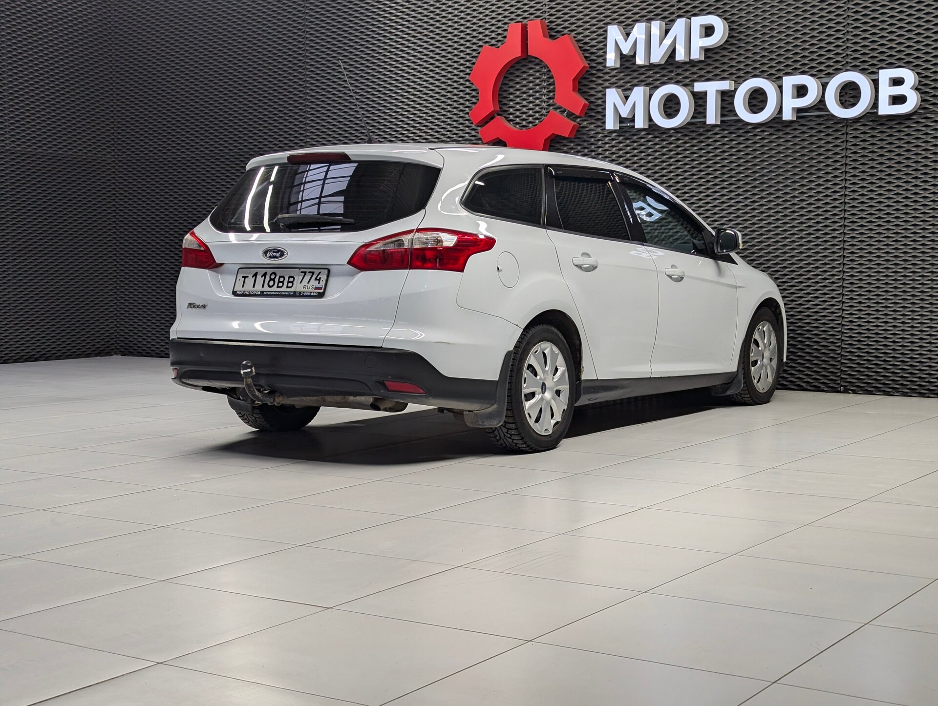 Ford Focus, III Trend, 2013, Универсал 5 дв.