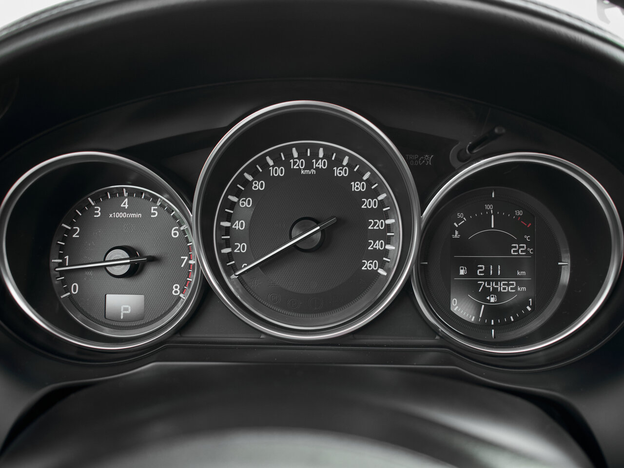 Купить Mazda 6 2.0 AT (150 л.с.), 2017 в Екатеренбурге