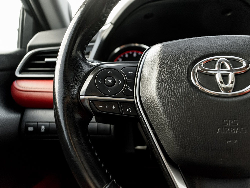 Купить Toyota Camry US Market 3.5 AT (301 л.с.), 2018 в Екатеренбурге