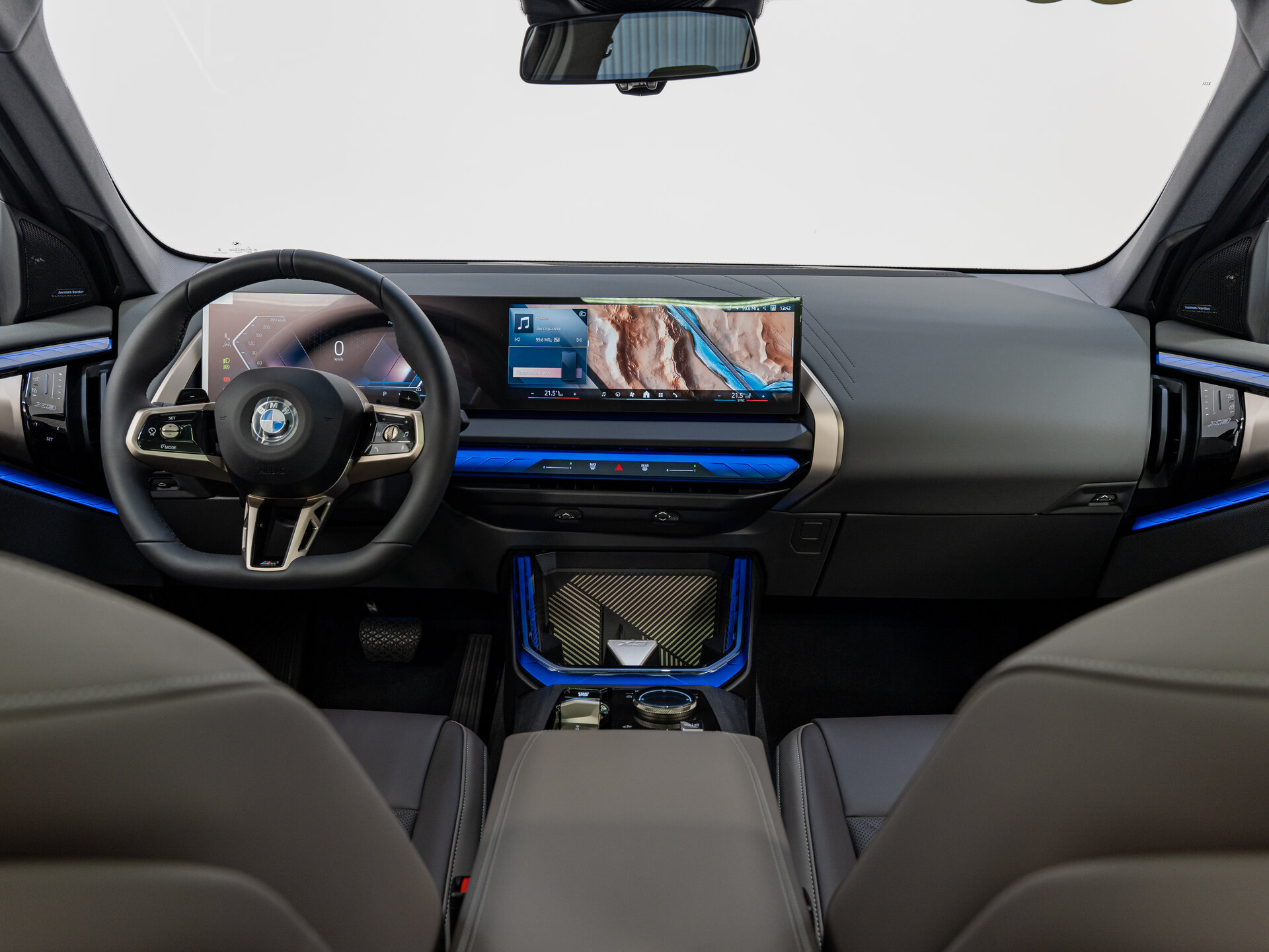 Автомобиль BMW X3 30L xDrive 2.0 AT (258 л.с.) 4WD - 12