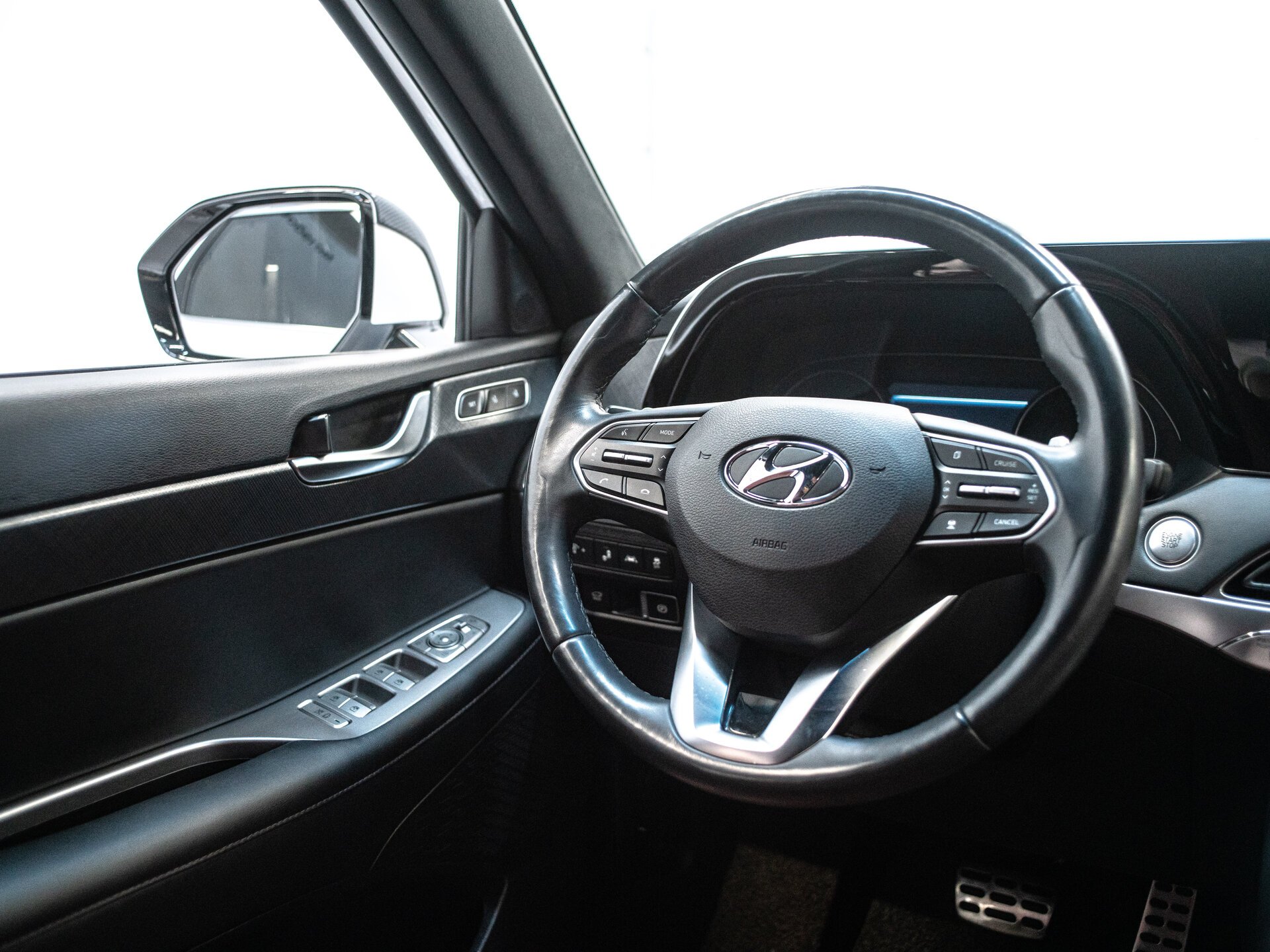 Hyundai Palisade 2019 23