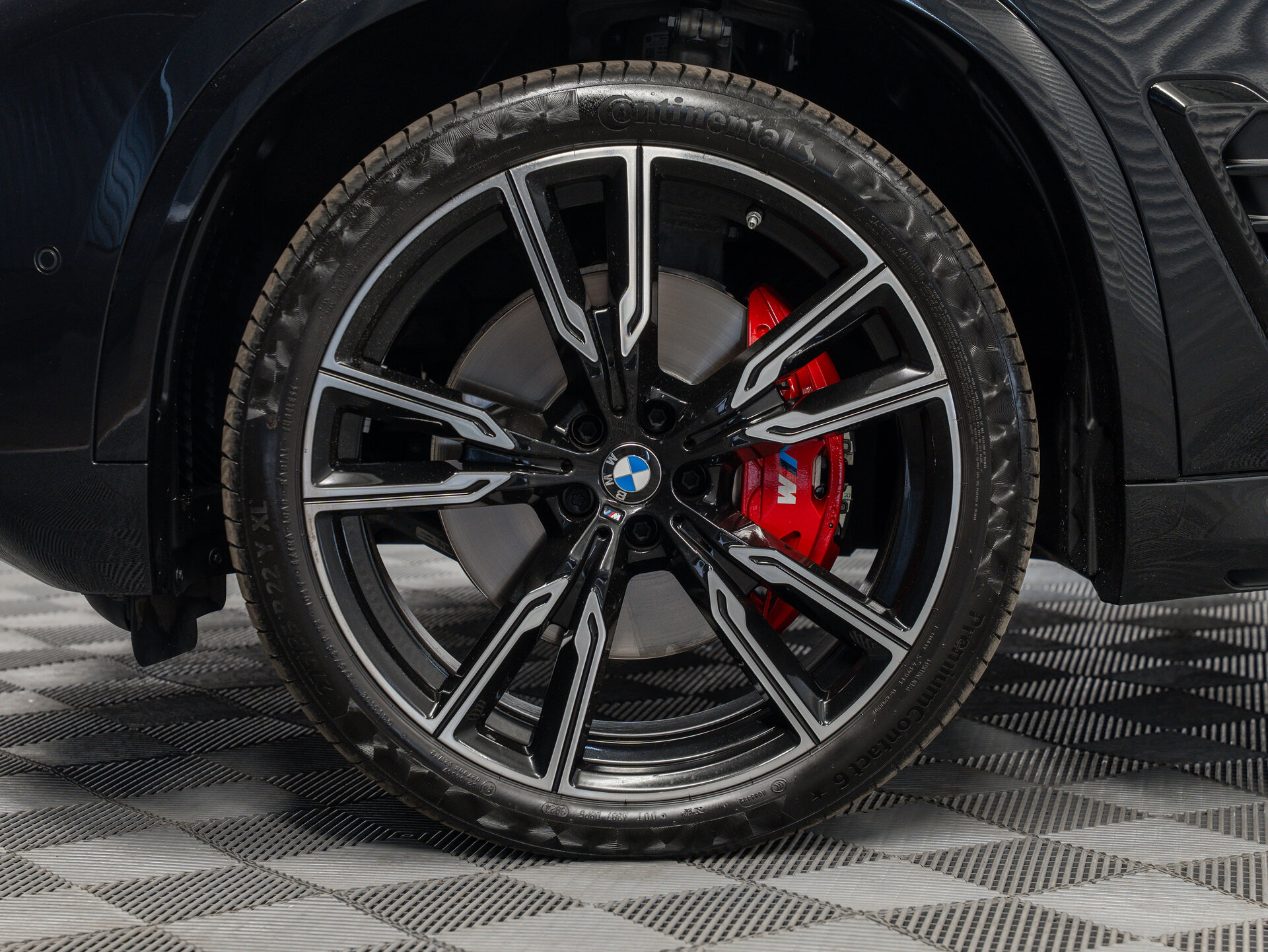 Автомобиль BMW X5 30d 3.0d AT (286 л.с.) 4WD - 11