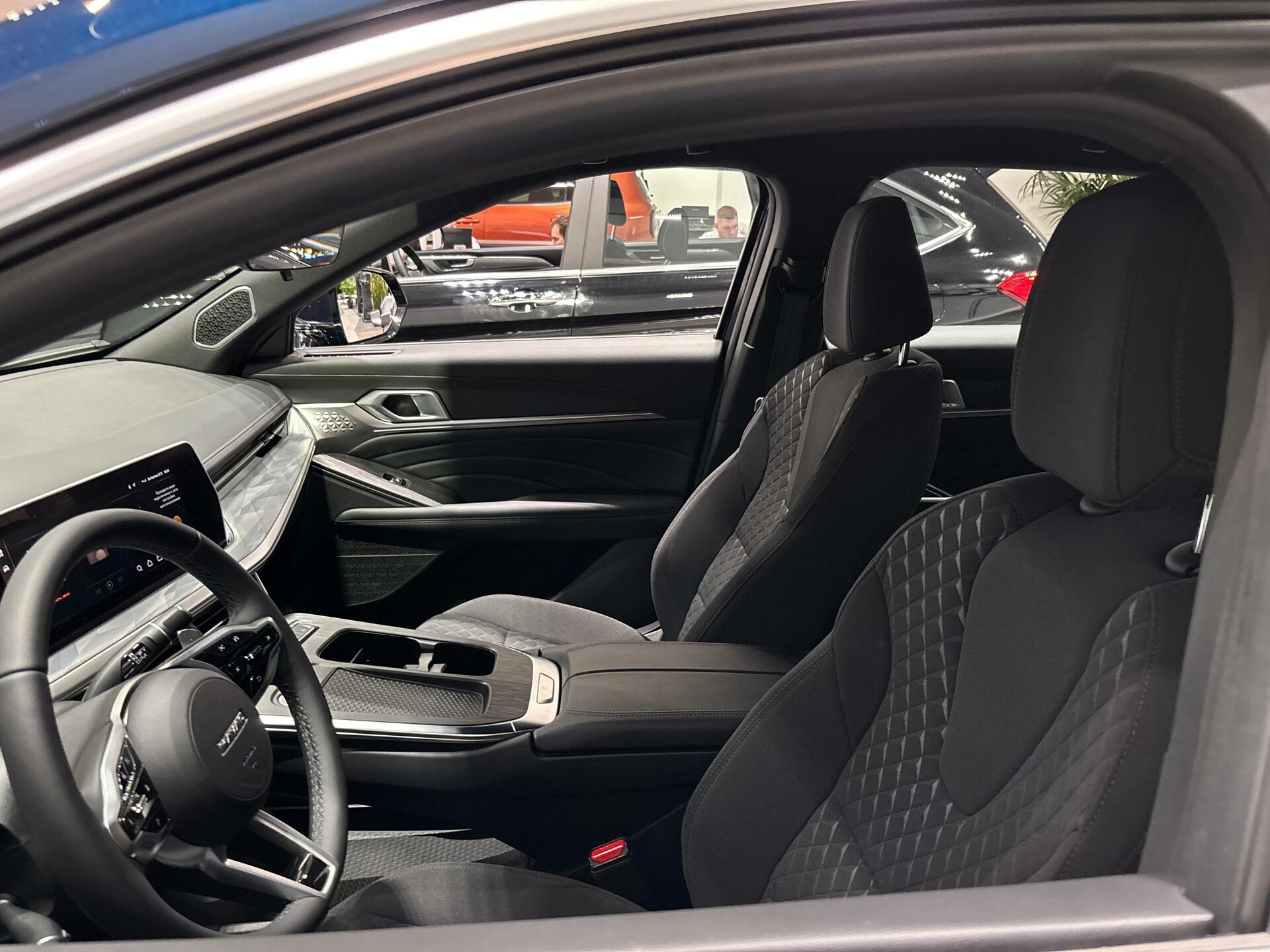 Haval F7 2026