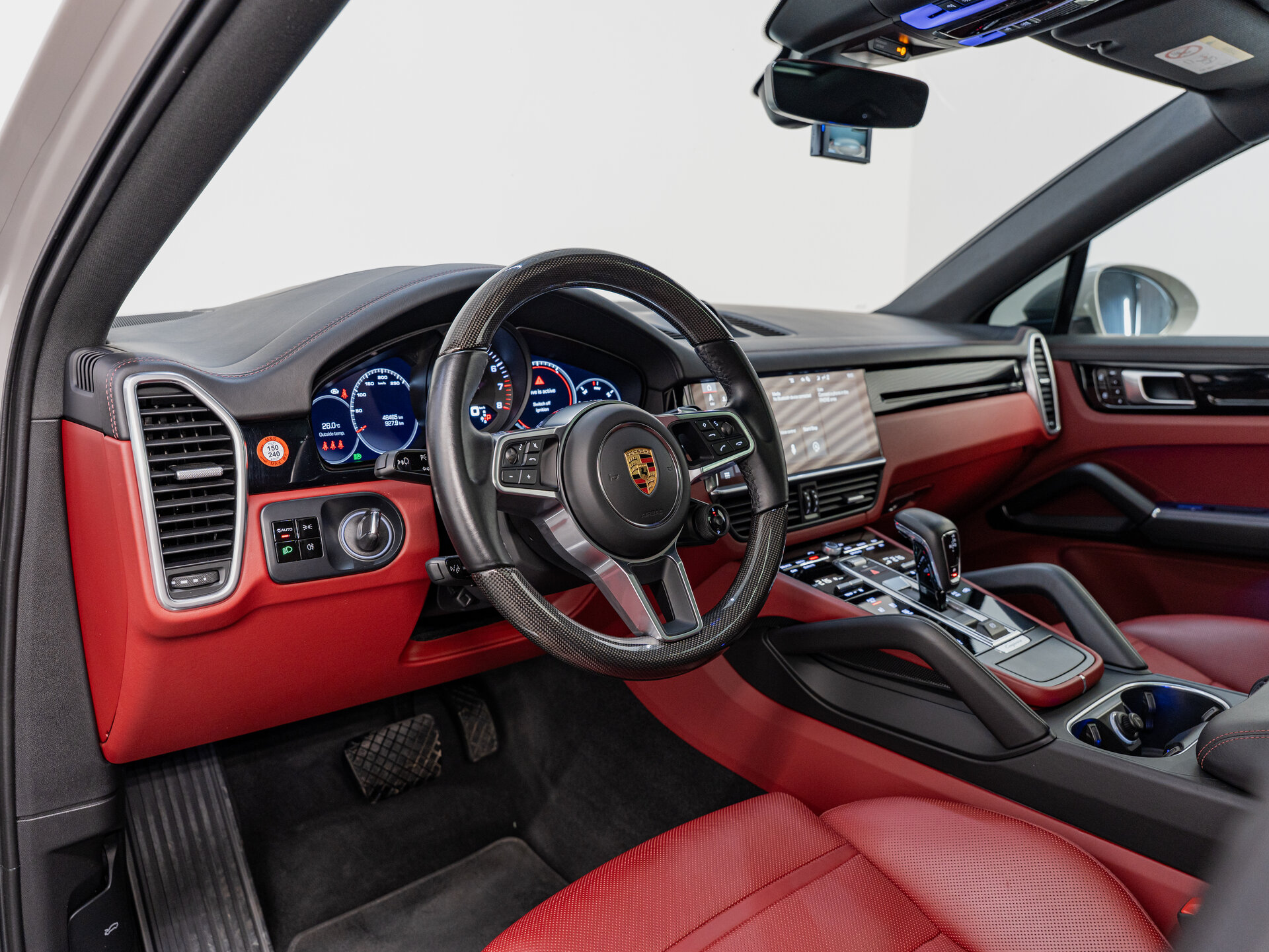 Автомобиль Porsche Cayenne Coupé 3.0 AT (340 л.с.) 4WD - 9