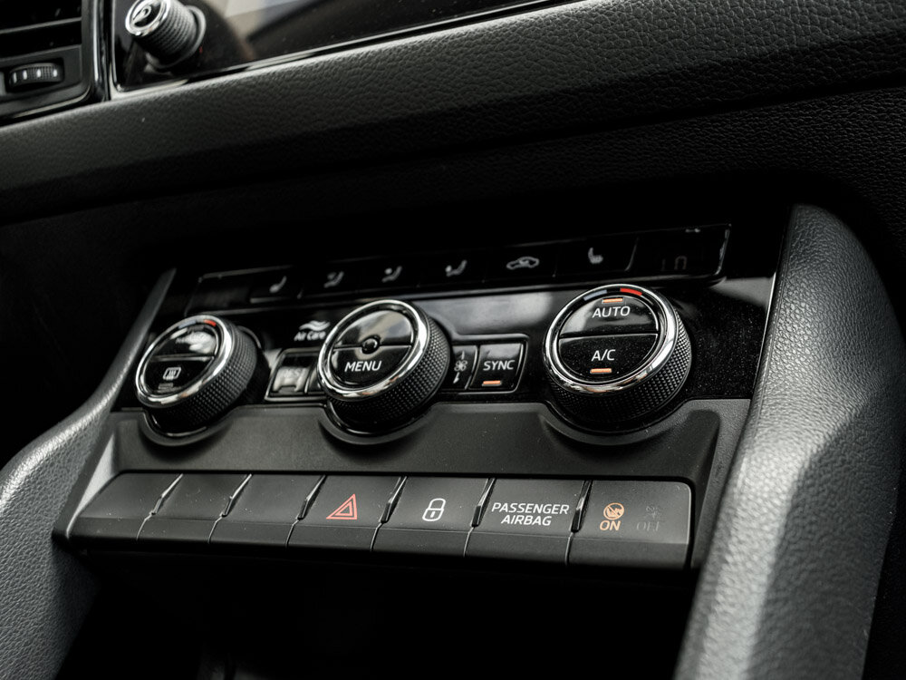 Купить Skoda Kodiaq 1.4 AMT (150 л.с.) 4WD, 2018 в Екатеренбурге