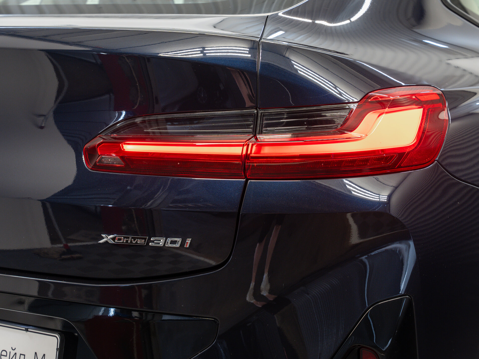 Автомобиль BMW X4 30i 2.0 AT (245 л.с.) 4WD - 10