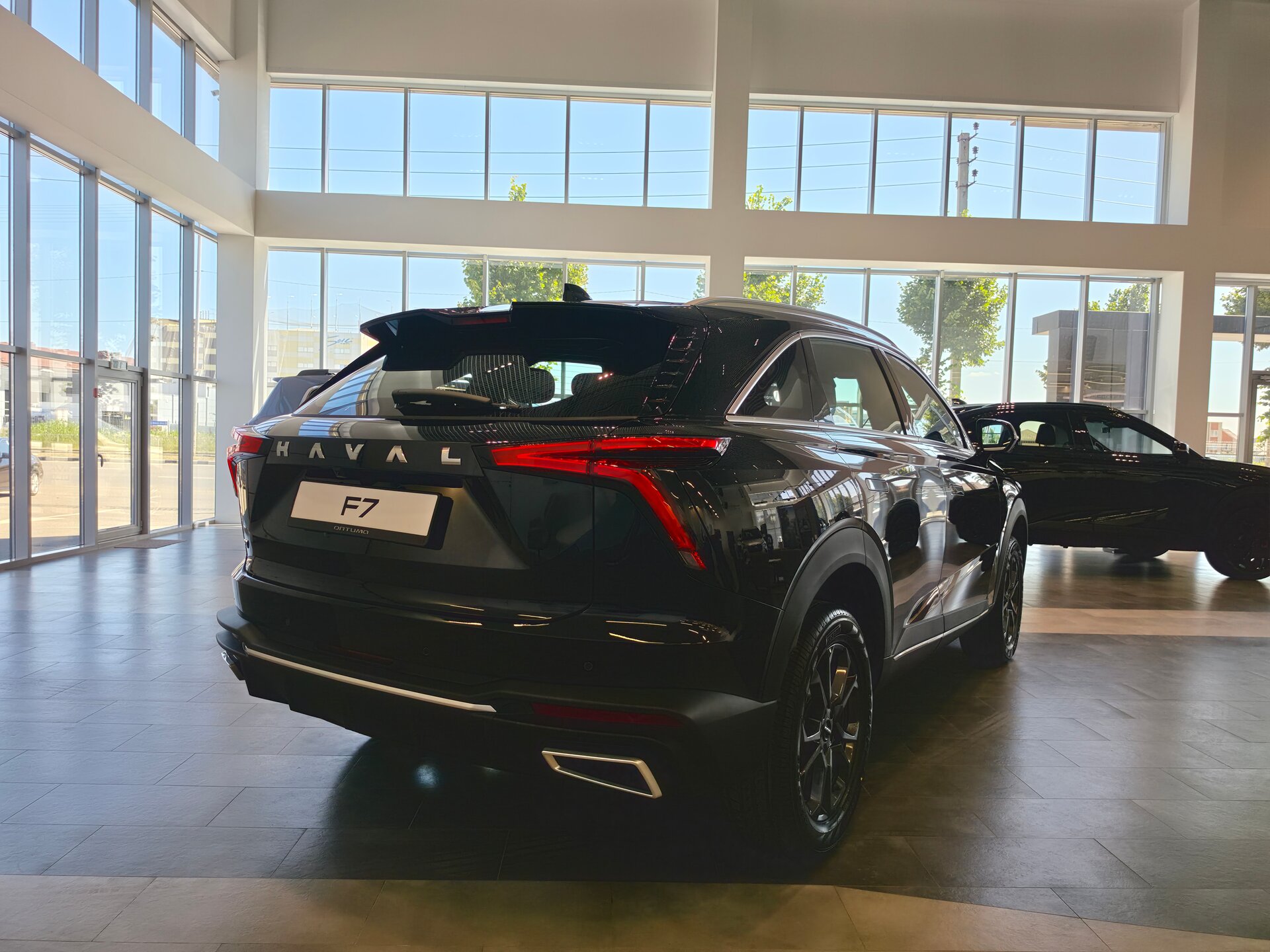 Haval F7 