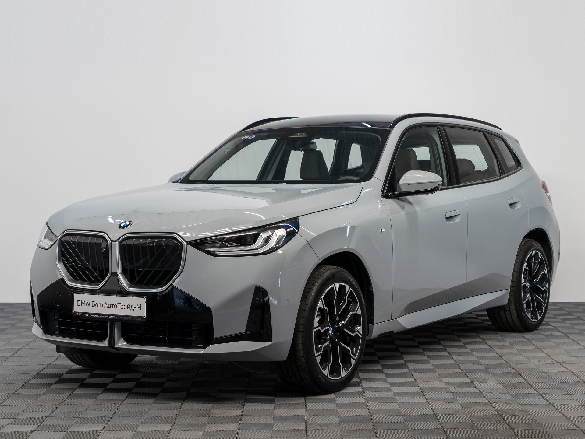 Автомобиль BMW X3 30L xDrive 2.0 AT (258 л.с.) 4WD - 1