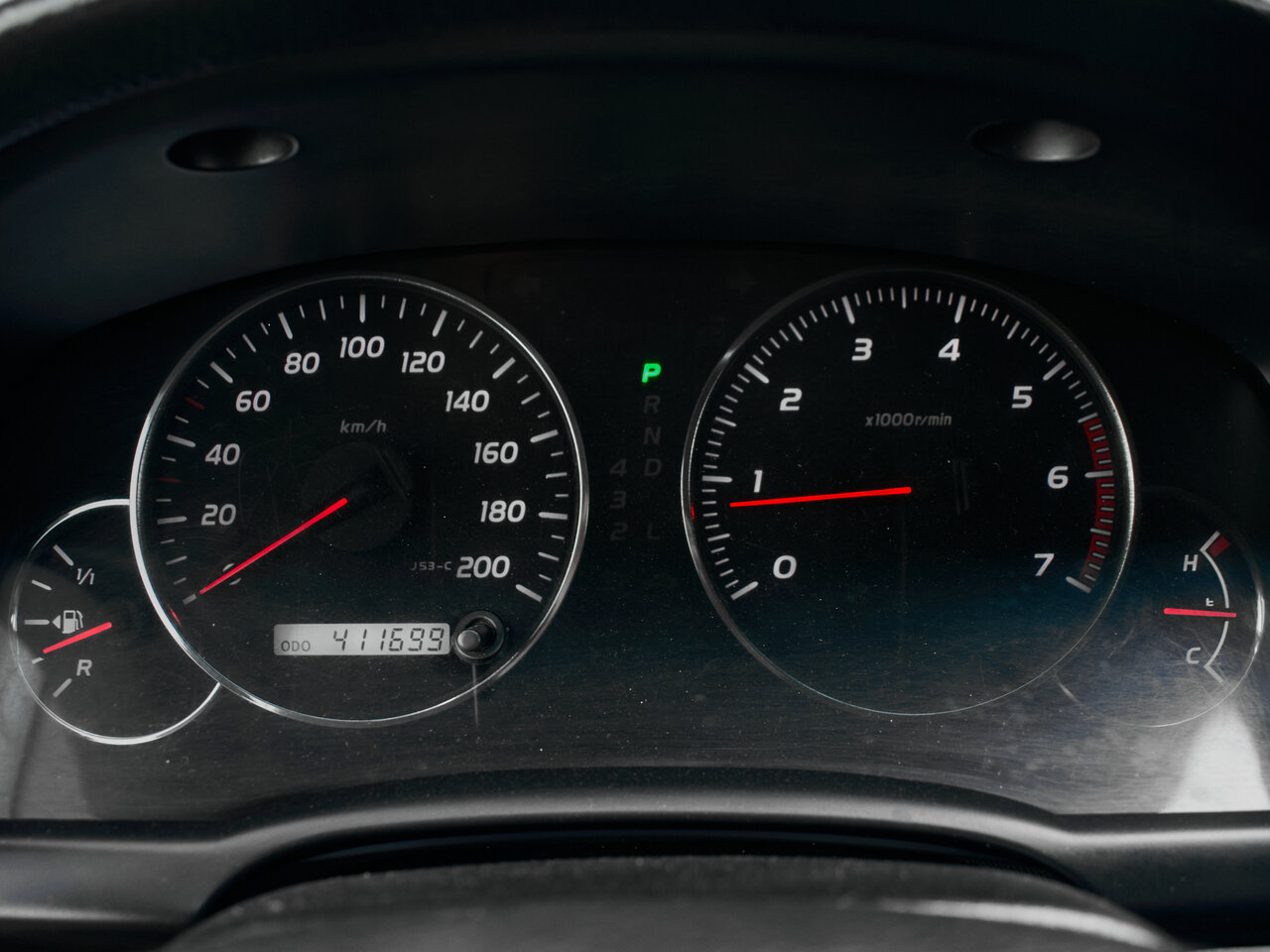 Купить Toyota Land Cruiser Prado 5-speed 4.0 AT (249 л.с.) 4WD, 2006 в Екатеренбурге