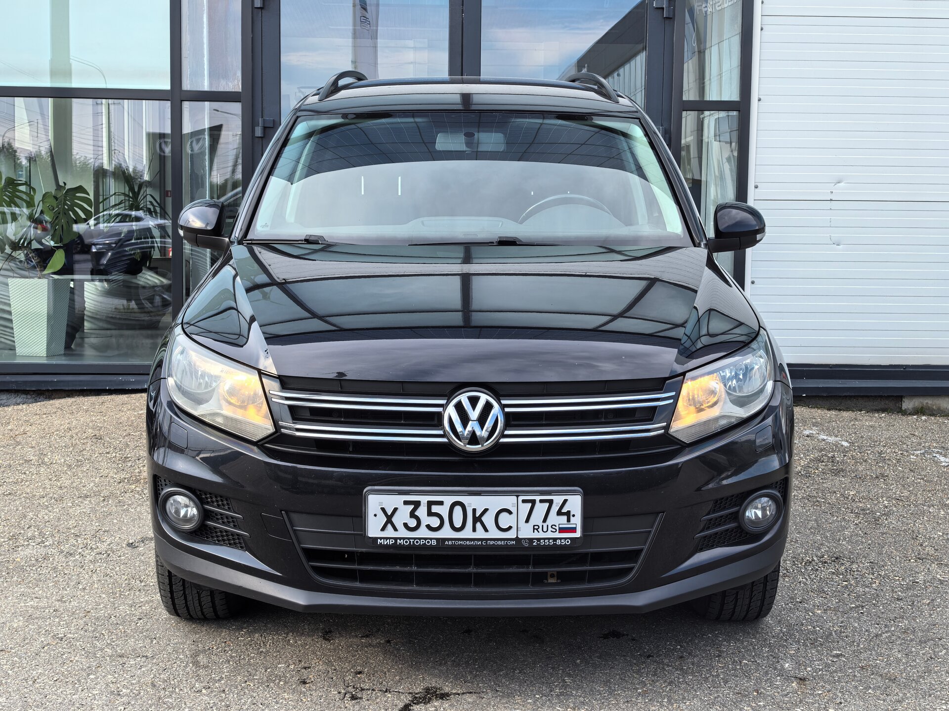 Volkswagen Tiguan, I Рестайлинг Adventure, 2013, Внедорожник 5 дв.