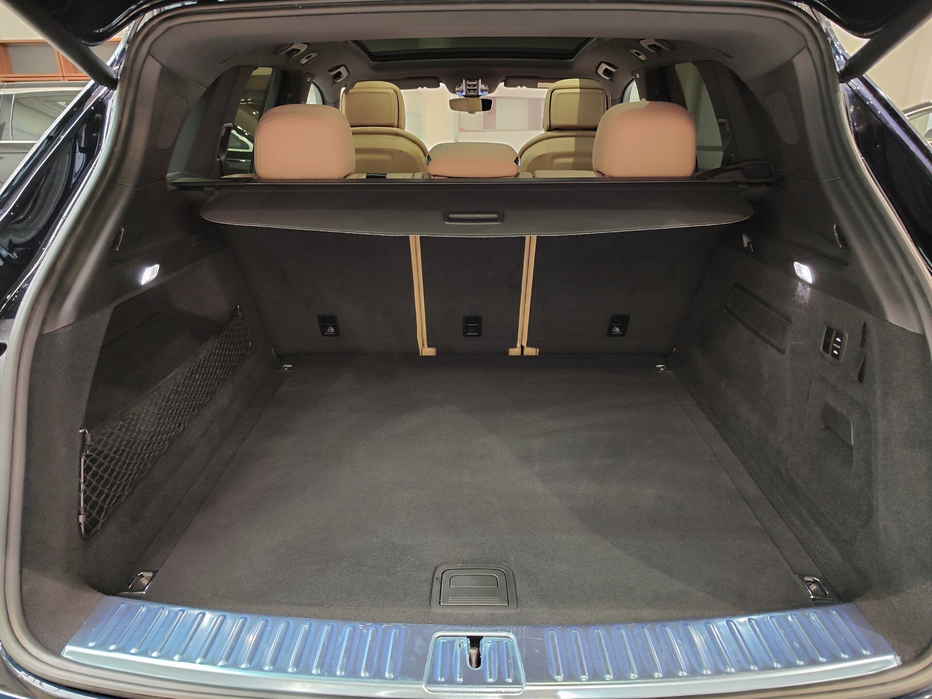 Автомобиль Porsche Cayenne 3.0 AT (340 л.с.) 4WD - 12