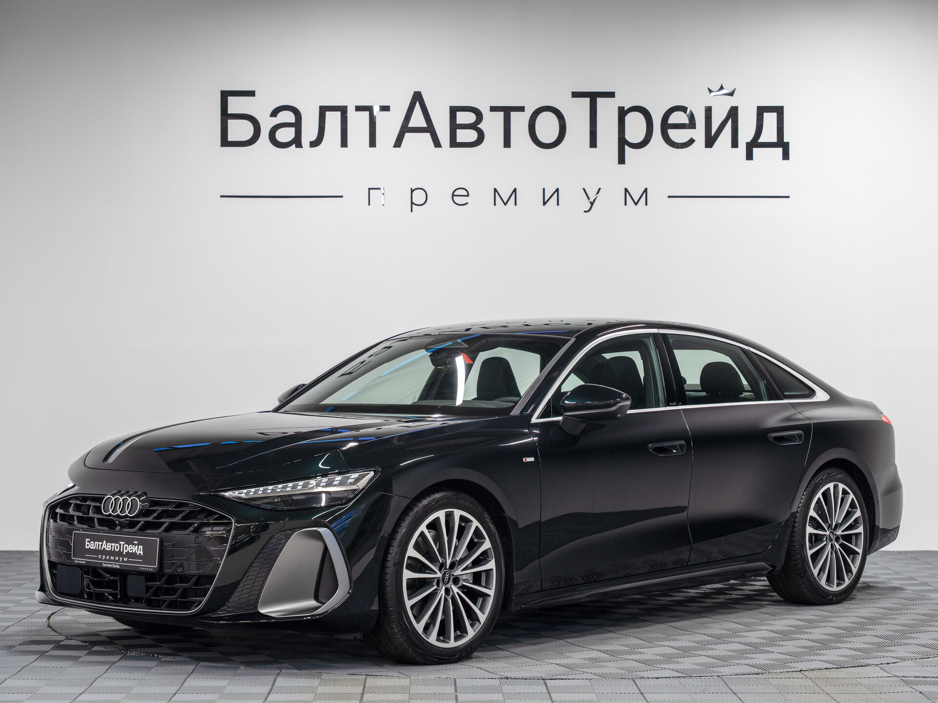 Автомобиль Audi A6 2.0 AMT (272 л.с.) 4WD - 1