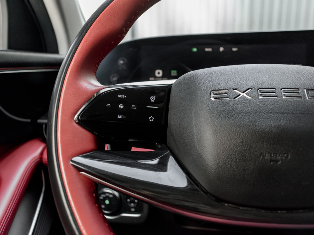 Купить EXEED RX 2.0 AMT (249 л.с.) 4WD, 2023 в Екатеренбурге