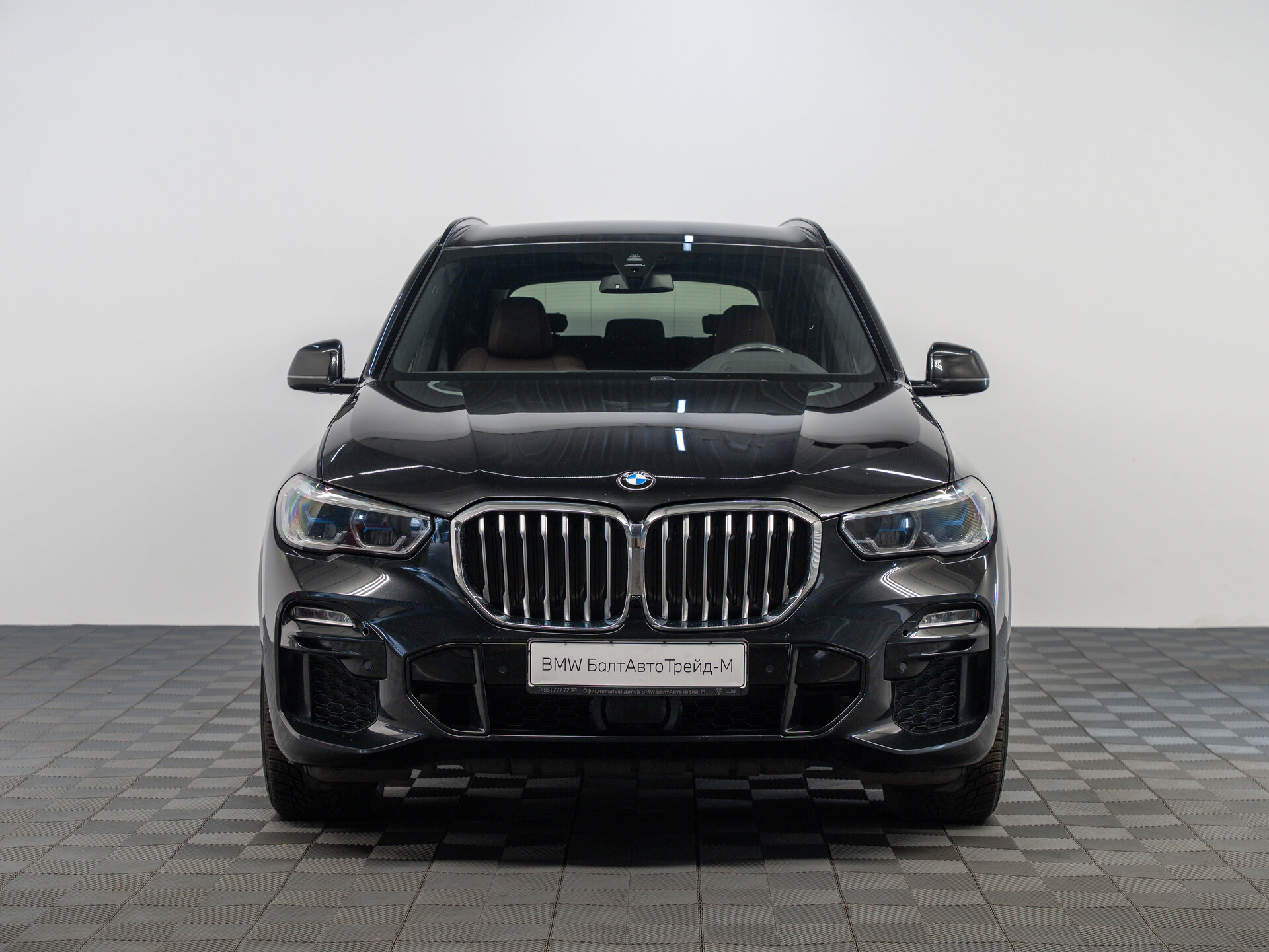Автомобиль BMW X5 30d 3.0d AT (249 л.с.) 4WD - 2