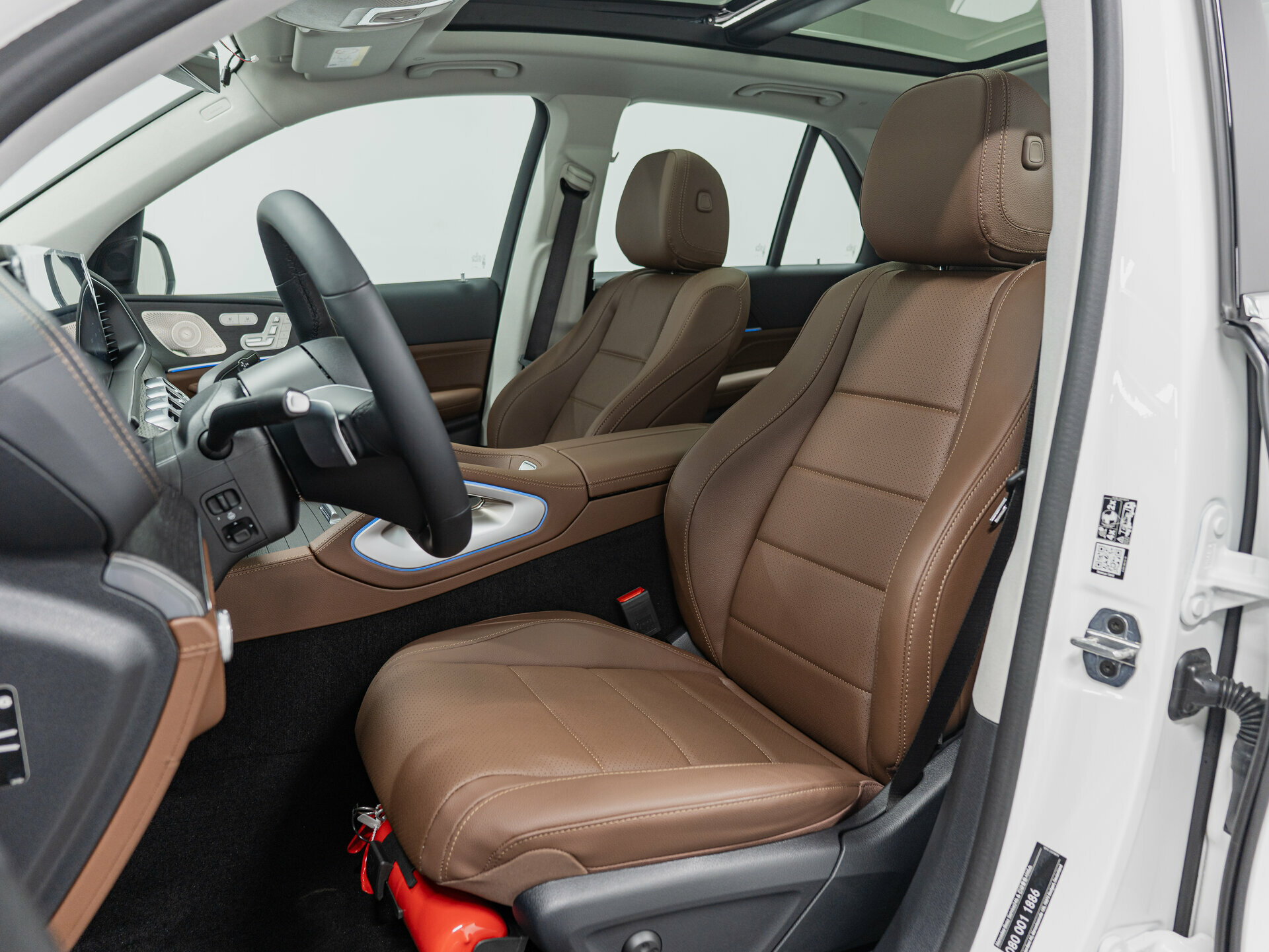 Автомобиль Mercedes-Benz GLE 300 d 2.0d AT (269 л.с.) 4WD - 20