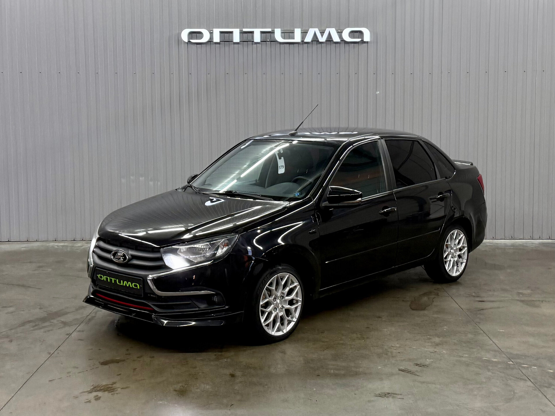 Lada (ВАЗ) Granta 