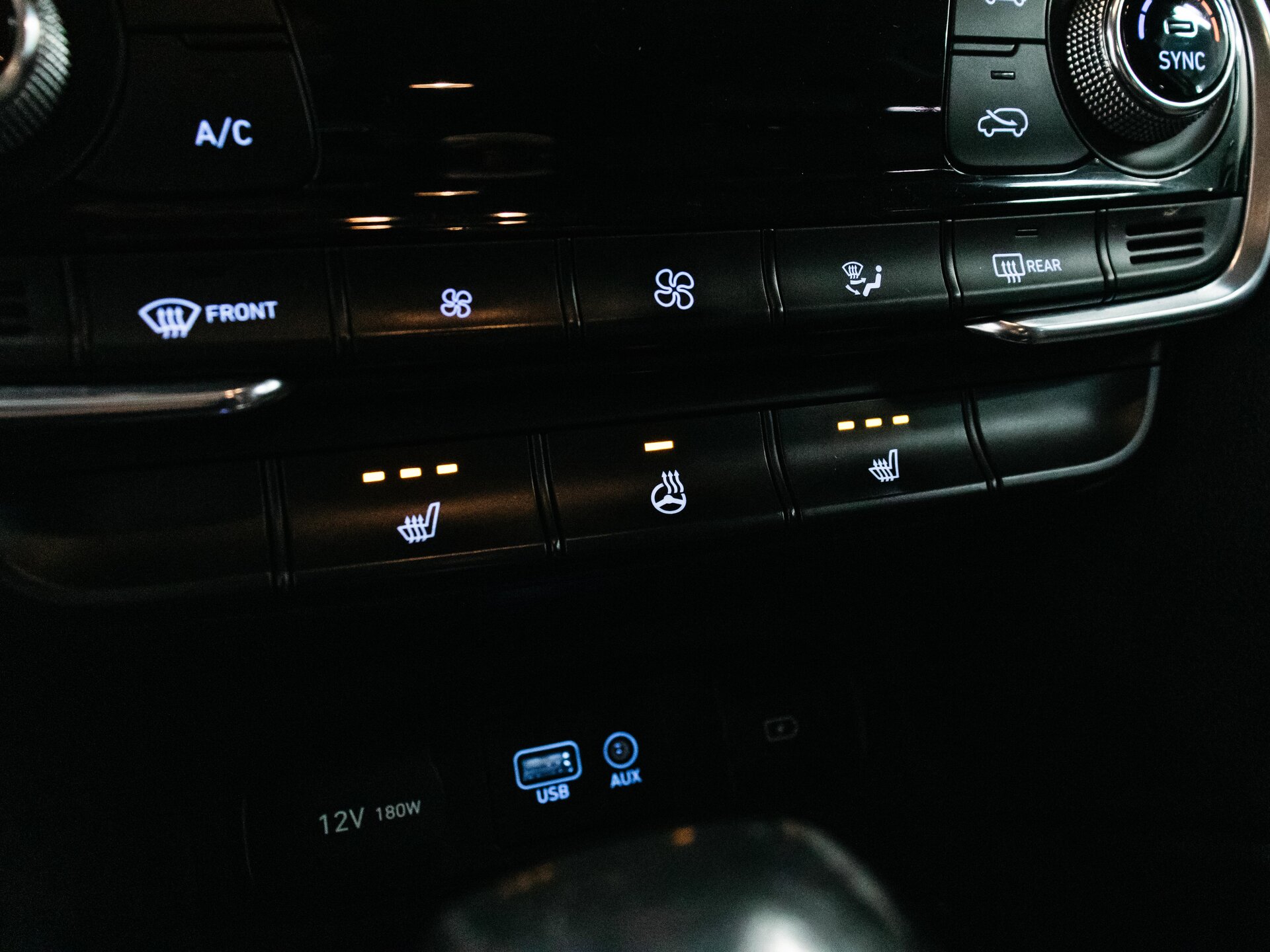 Hyundai Santa Fe 2019 27
