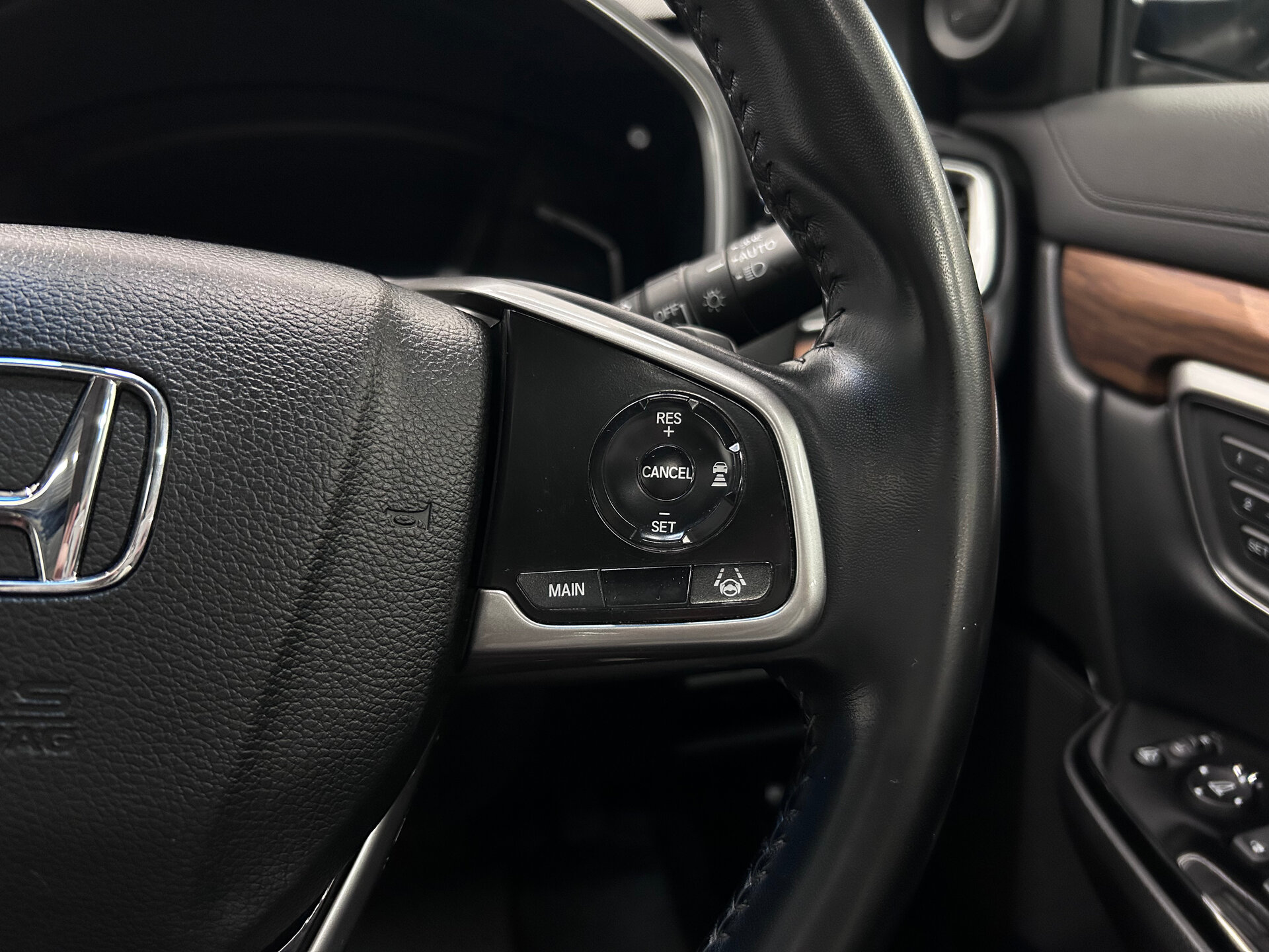 Honda CR-V 2019 22