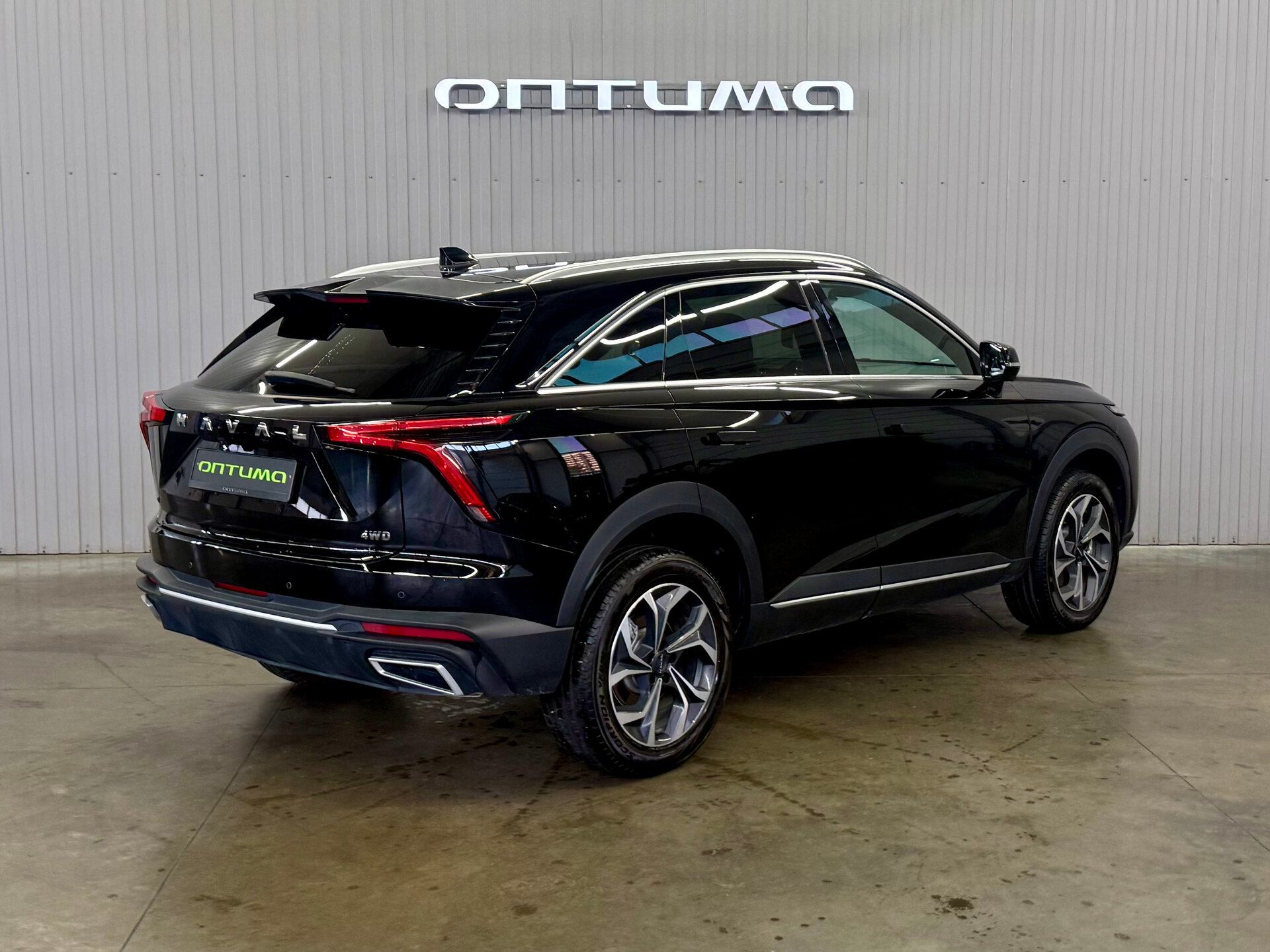 Haval F7 
