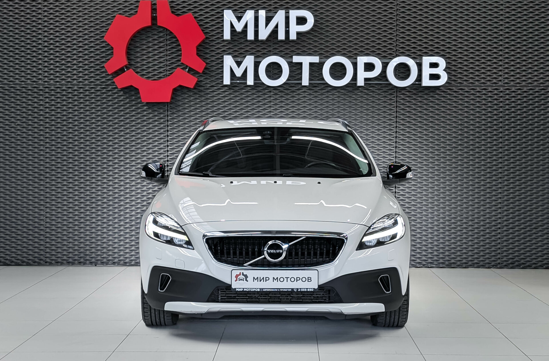 Volvo V40 Cross Country, I Рестайлинг Kinetic, 2018, Хэтчбек 5 дв.