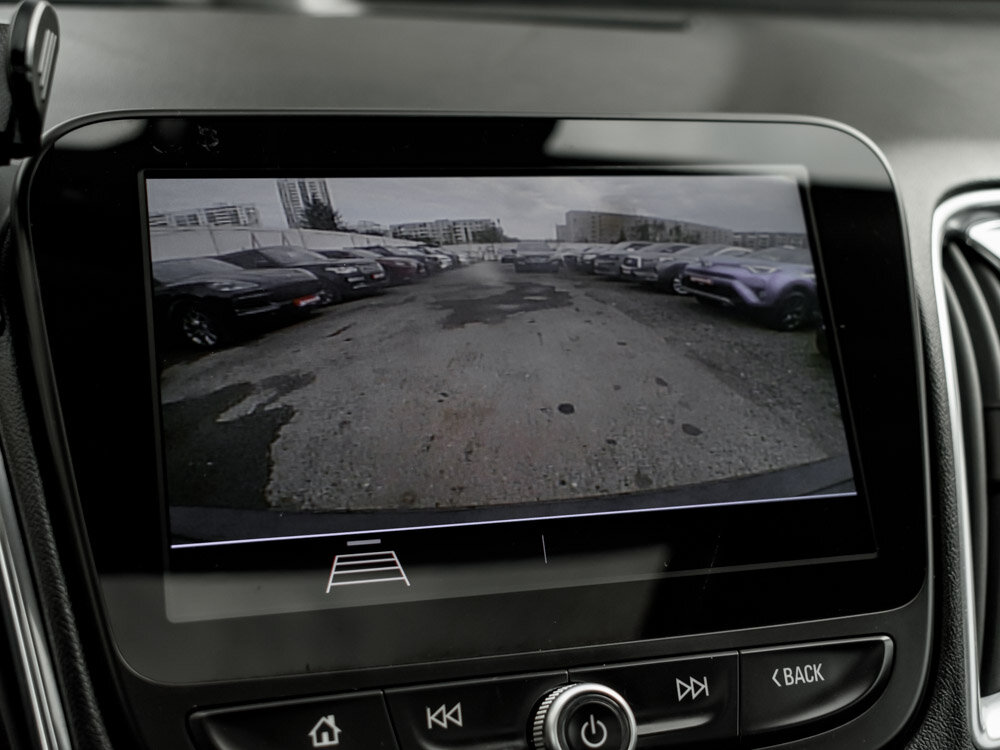 Купить Chevrolet Malibu 1.5 CVT (166 л.с.), 2018 в Екатеренбурге