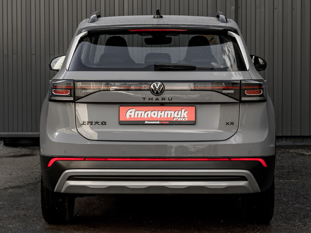Купить Volkswagen Tharu XR 300 TSI 1.5 AMT (160 л.с.), 2025 в Екатеренбурге