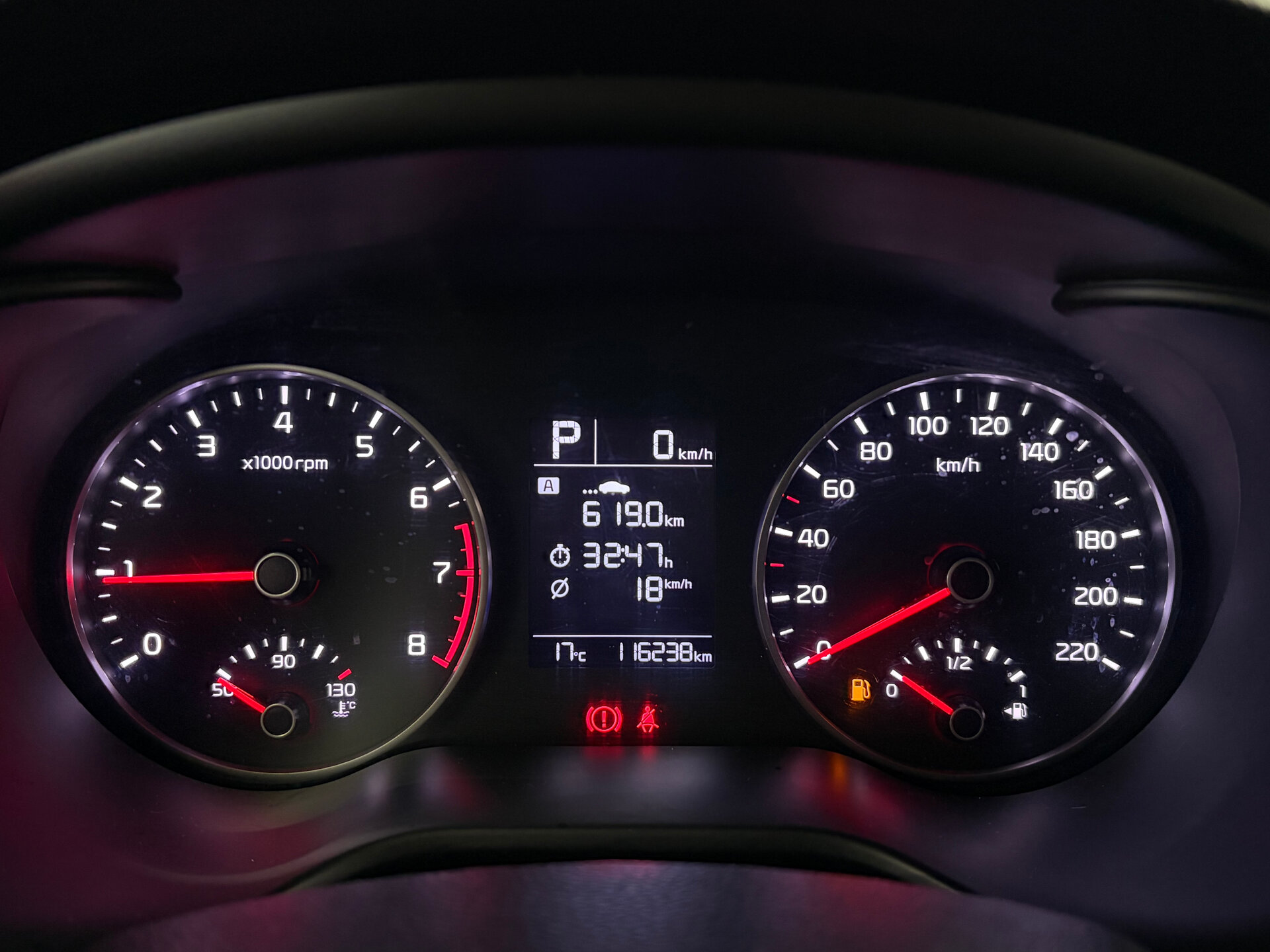 Kia Rio 