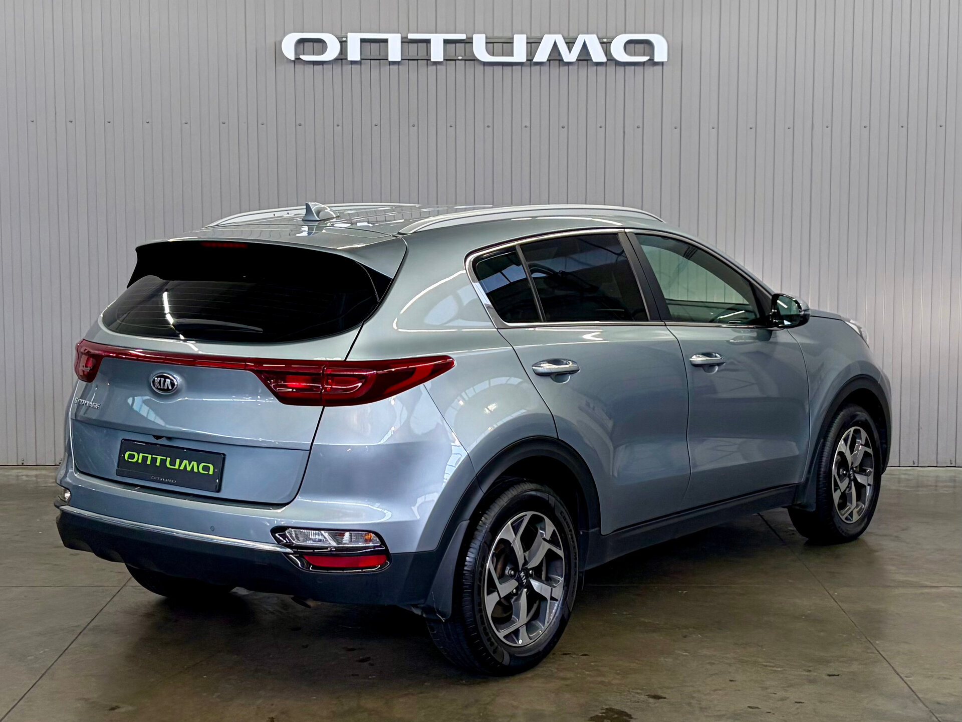 Kia Sportage 