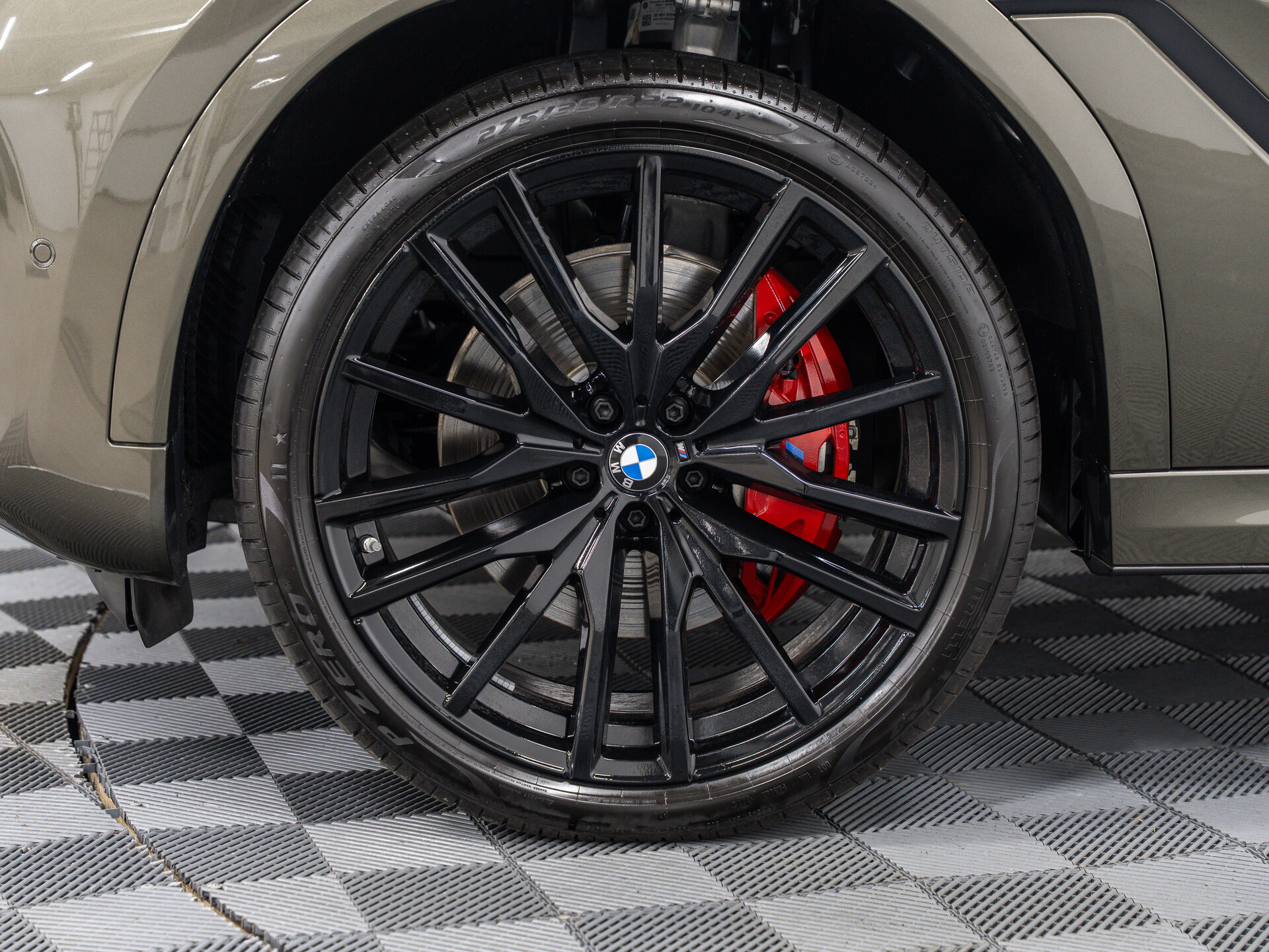 Автомобиль BMW X6 30d 3.0d AT (286 л.с.) 4WD - 3