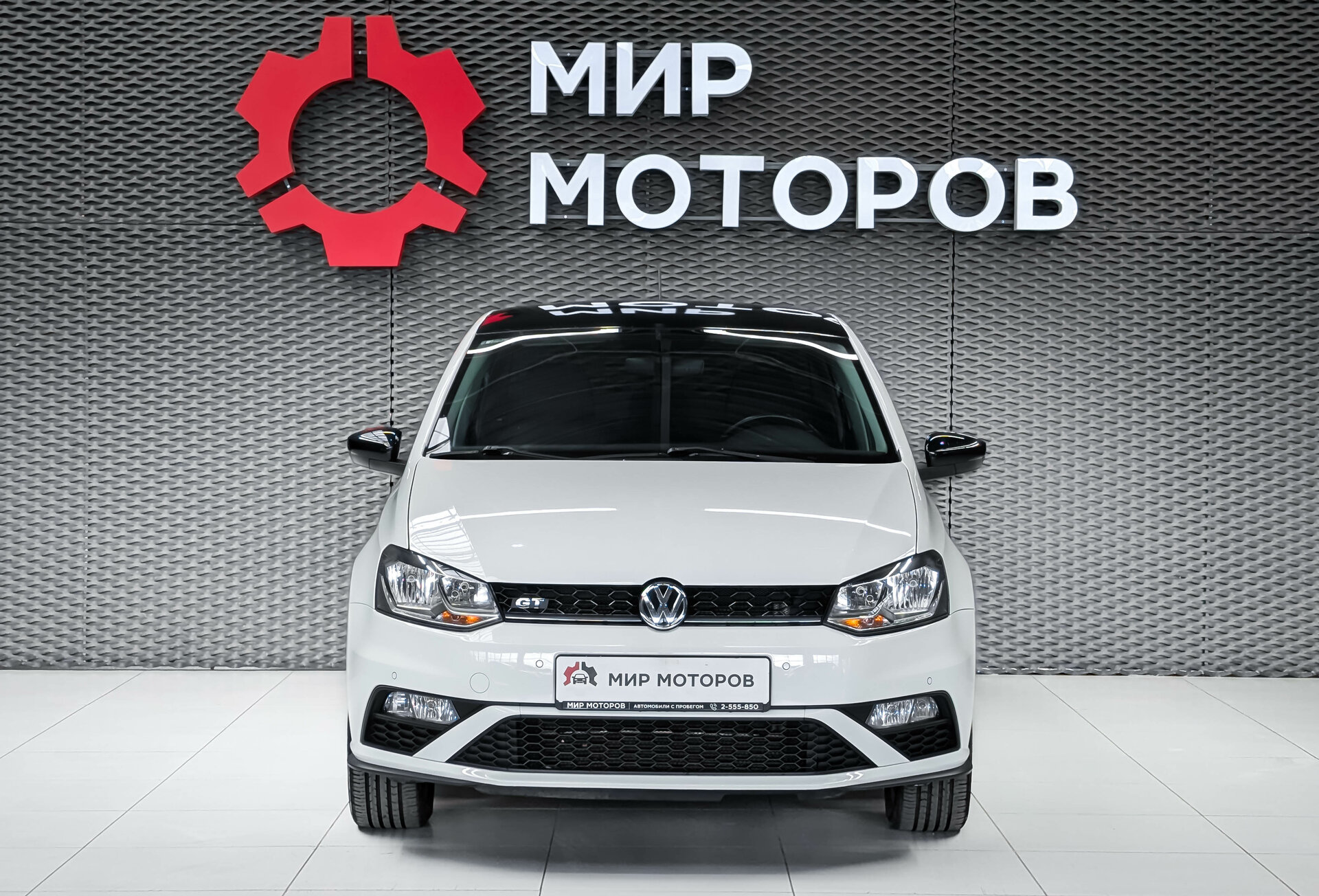 Volkswagen Polo, V Рестайлинг GT, 2018, Седан