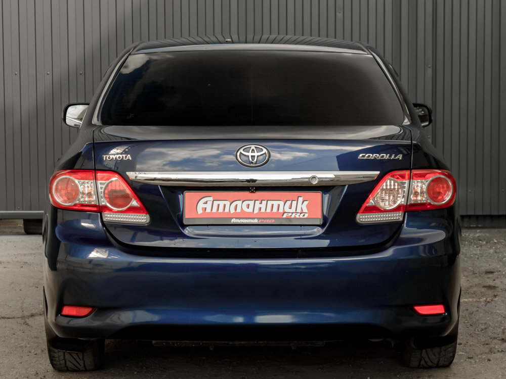 Купить Toyota Corolla 1.6 AT (124 л.с.), 2011 в Екатеренбурге