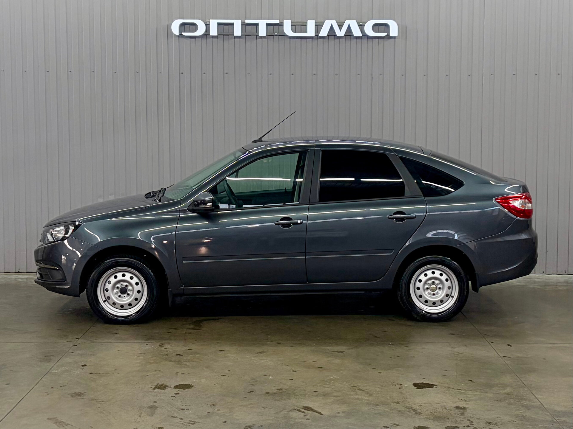Lada (ВАЗ) Granta 