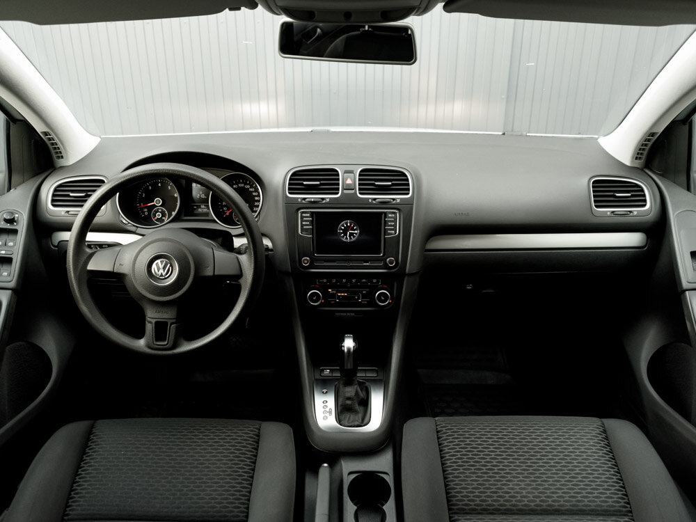Купить Volkswagen Golf 1.4 AMT (122 л.с.), 2011 в Екатеренбурге