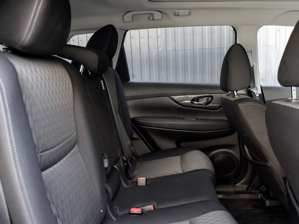 Купить Nissan X-Trail 2.0 CVT (144 л.с.) 4WD, 2018 в Екатеренбурге