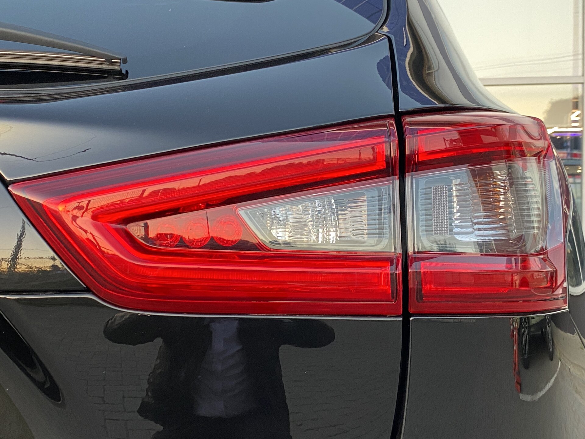 NISSAN Qashqai, II Рестайлинг ЛЕ, фото 10